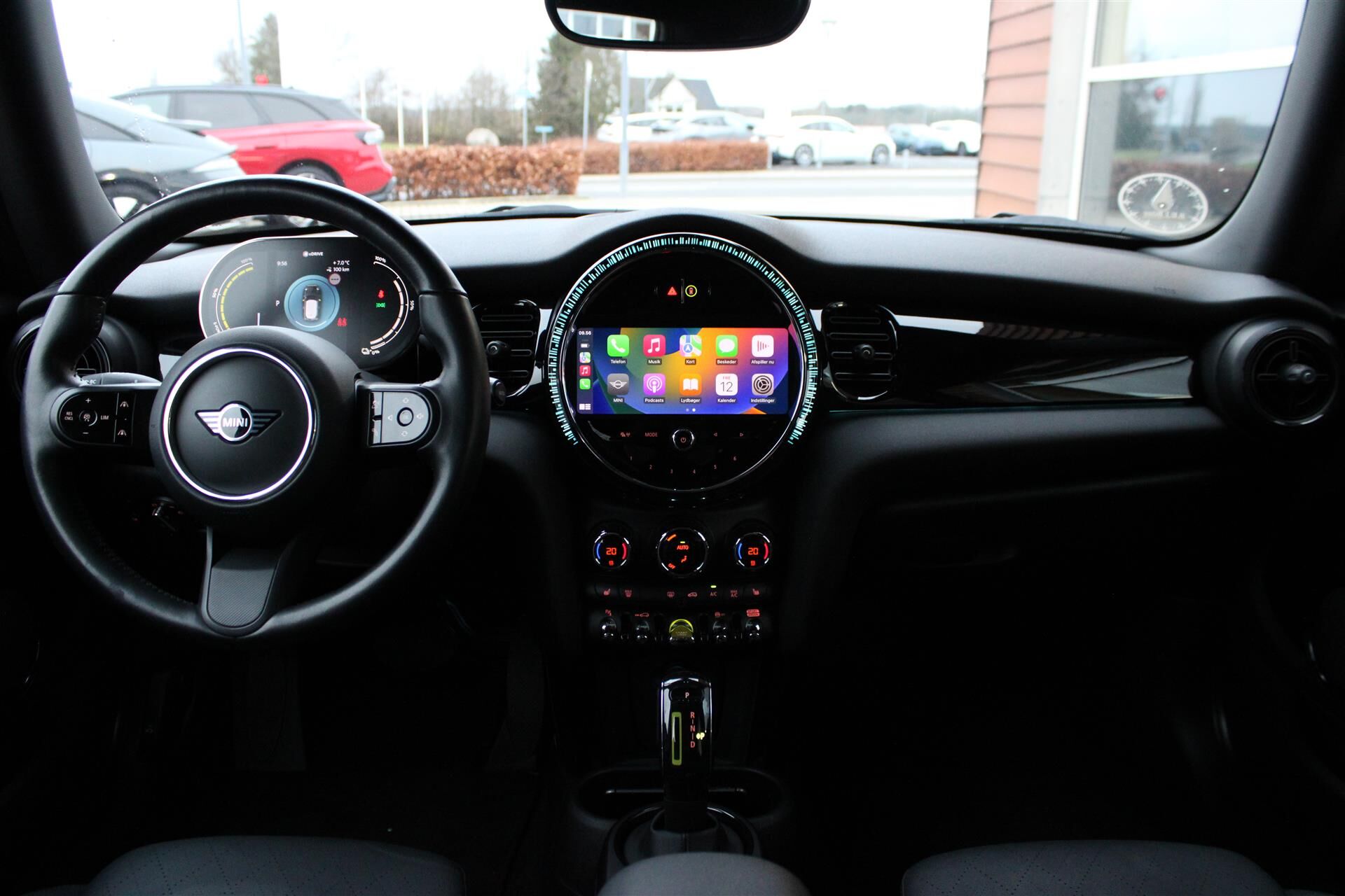 Billede af Mini Cooper SE EL Maximise 184HK 3d Aut.