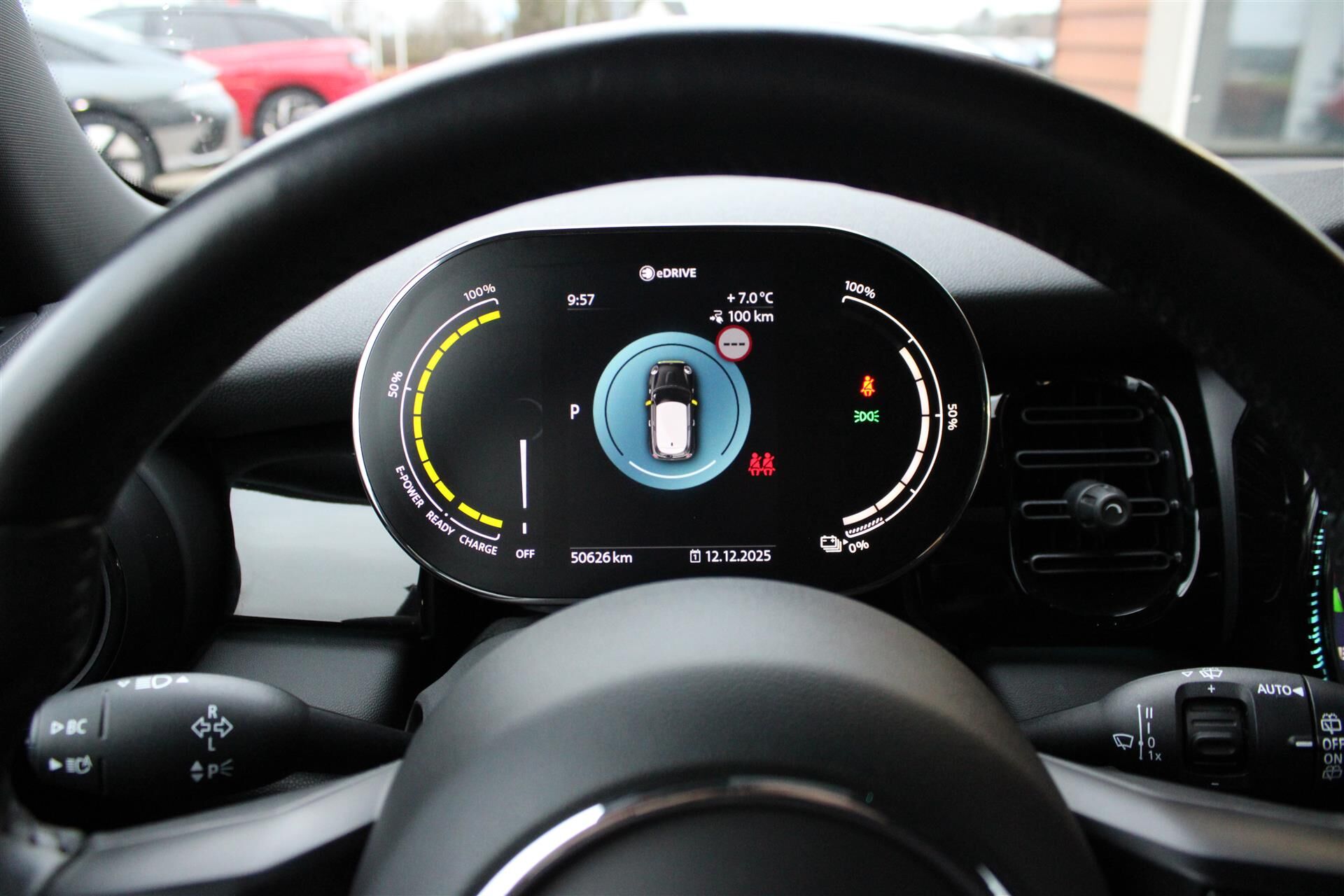 Billede af Mini Cooper SE EL Maximise 184HK 3d Aut.