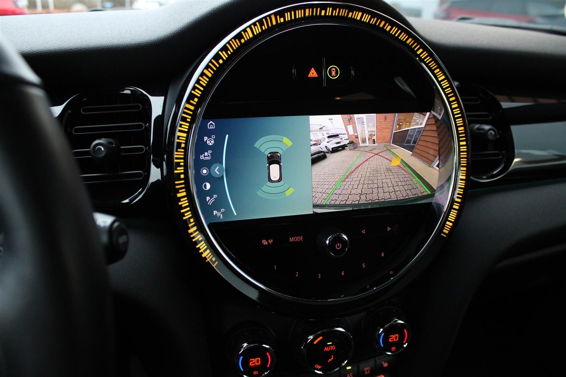 Billede af Mini Cooper SE EL Maximise 184HK 3d Aut.