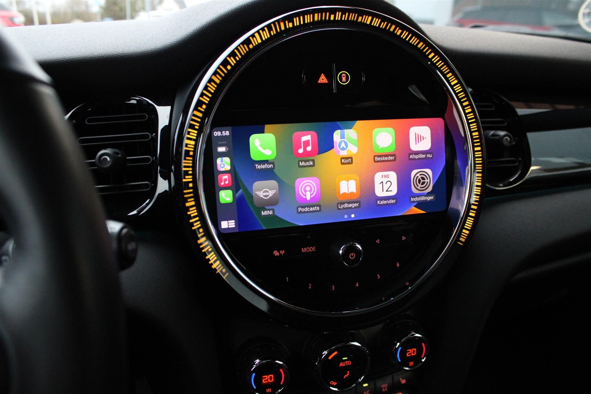 Billede af Mini Cooper SE EL Maximise 184HK 3d Aut.