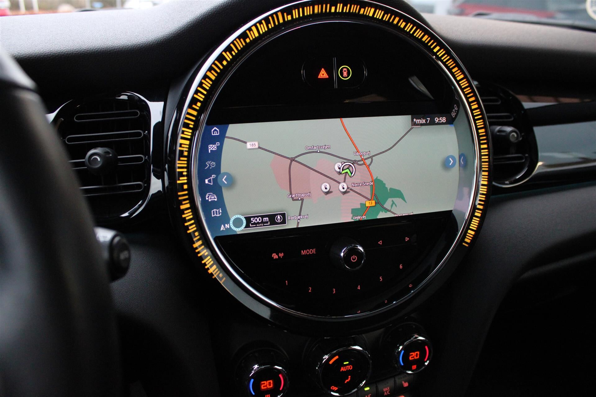 Billede af Mini Cooper SE EL Maximise 184HK 3d Aut.