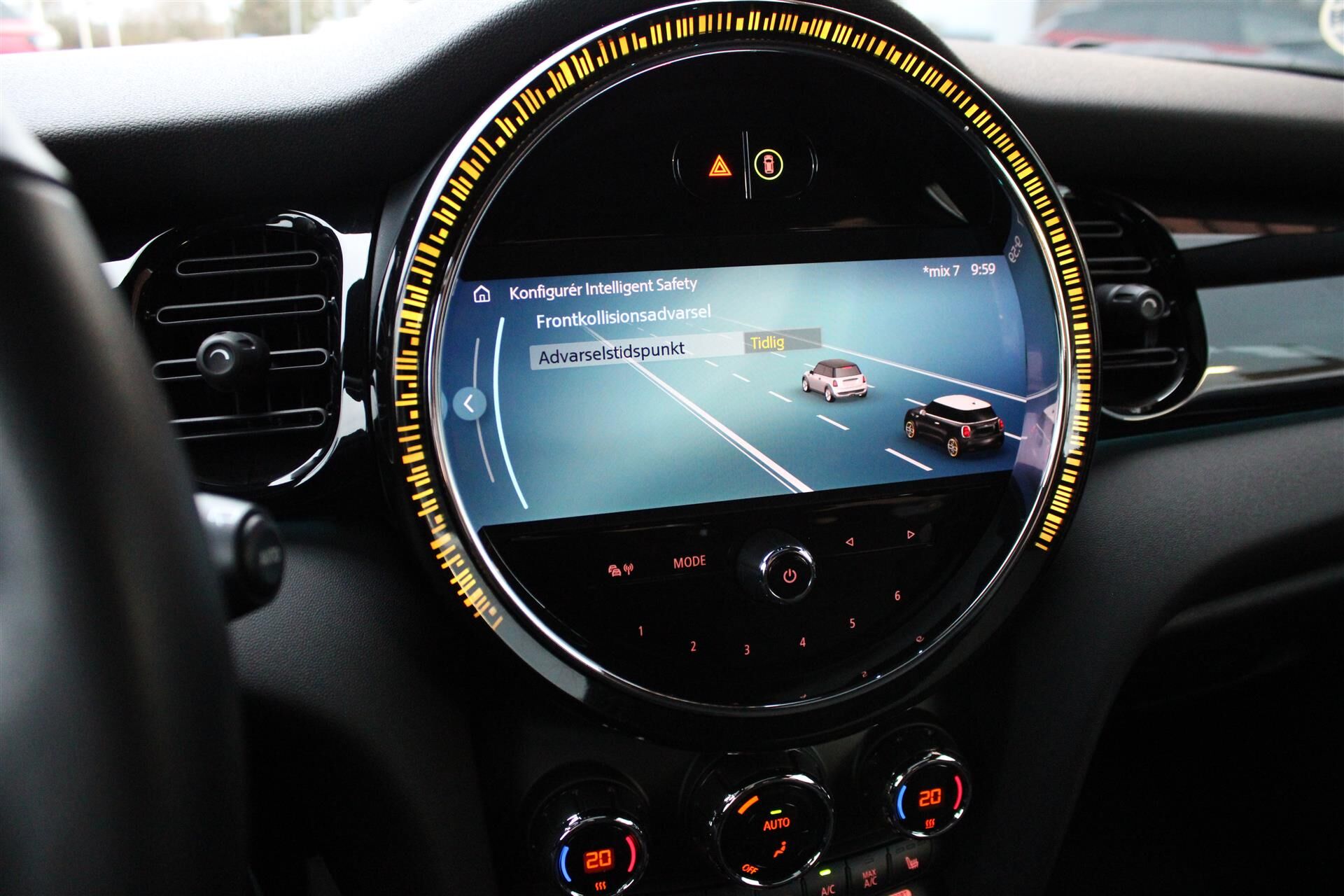 Billede af Mini Cooper SE EL Maximise 184HK 3d Aut.