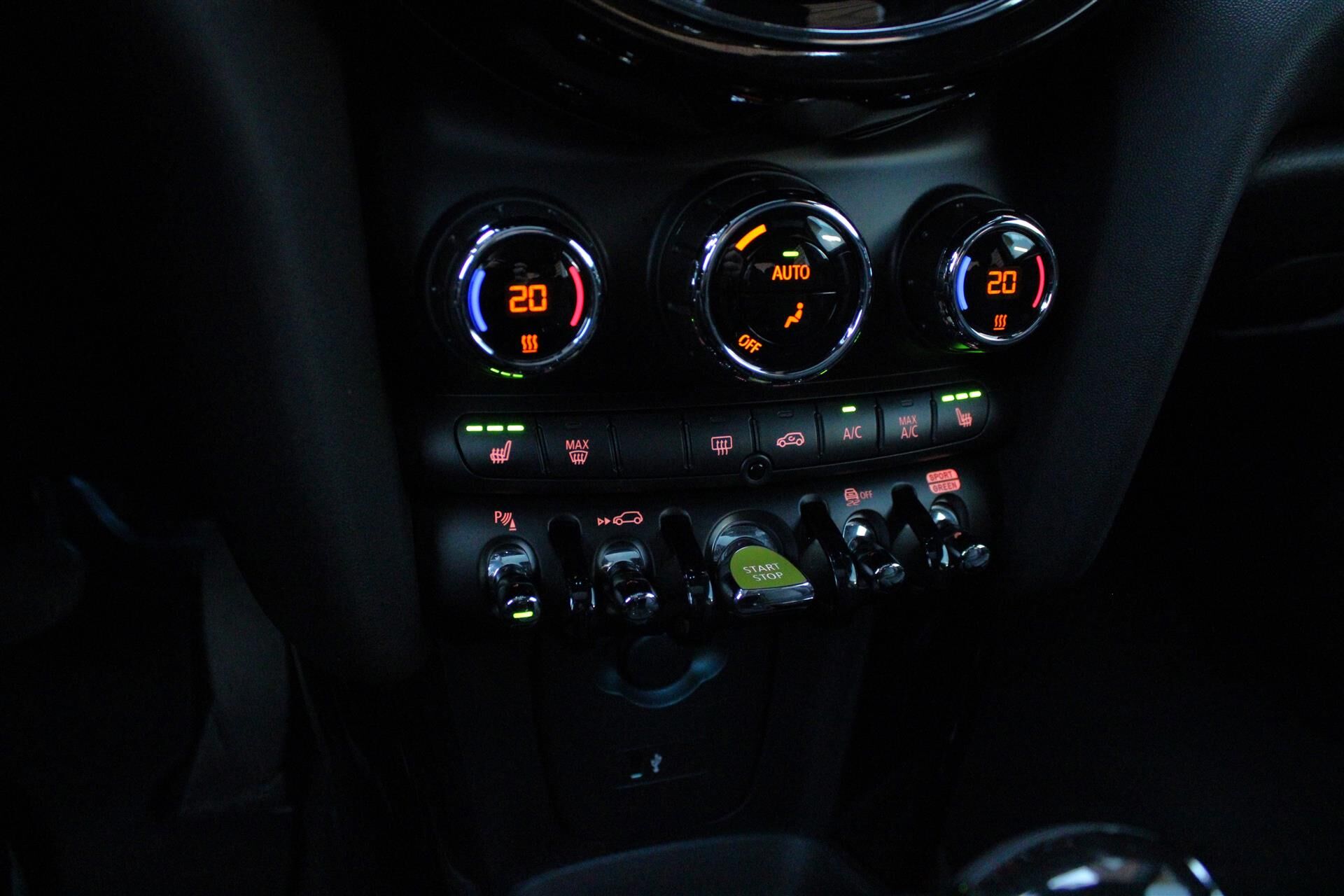 Billede af Mini Cooper SE EL Maximise 184HK 3d Aut.