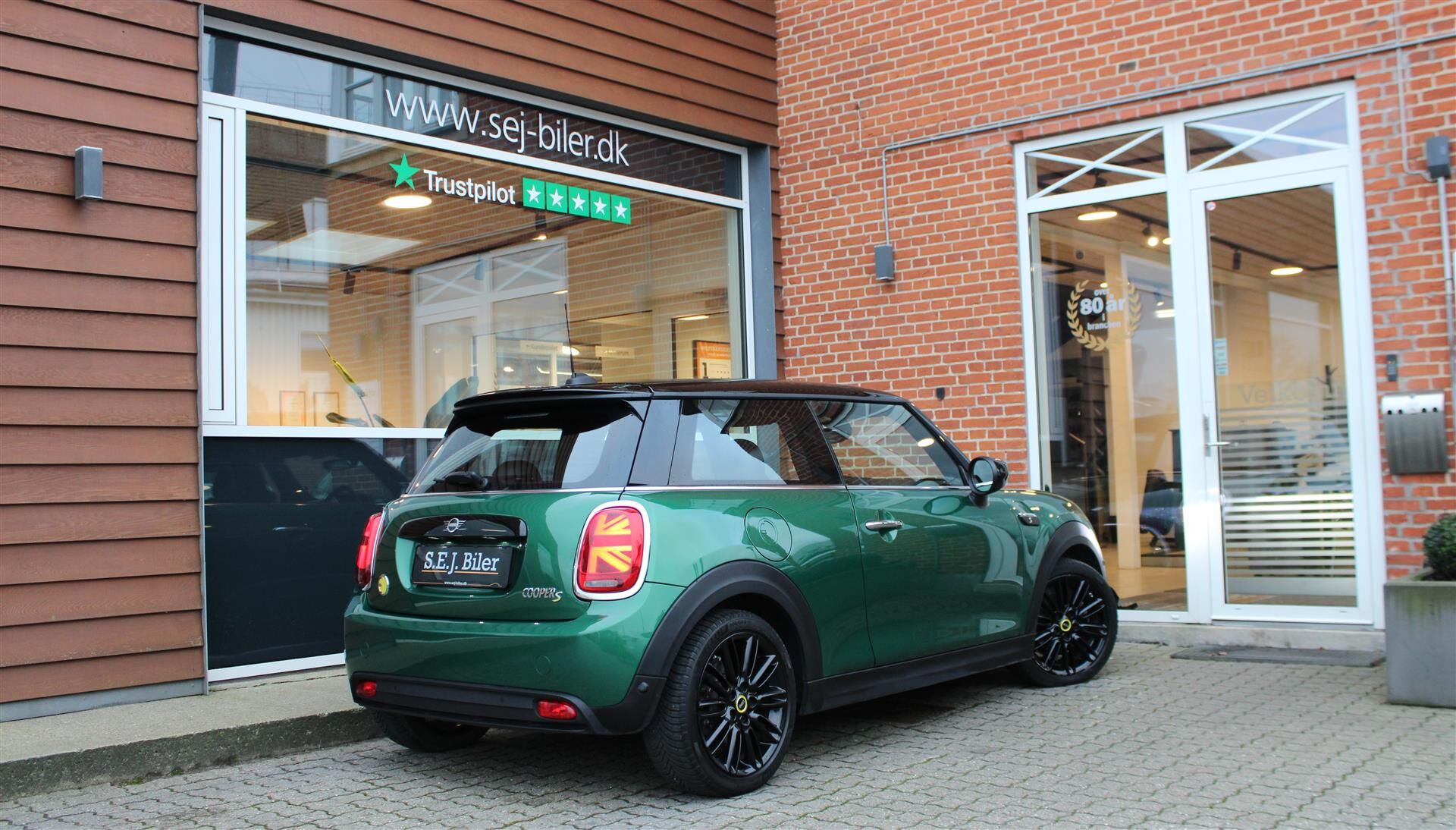 Billede af Mini Cooper SE EL Maximise 184HK 3d Aut.