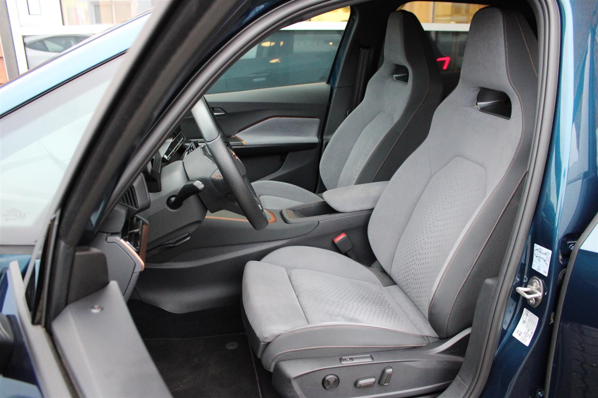 Billede af Cupra Born EL High 204HK 5d Aut.