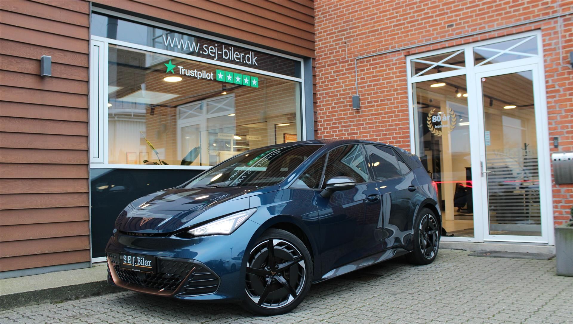 Billede af Cupra Born EL High 204HK 5d Aut.