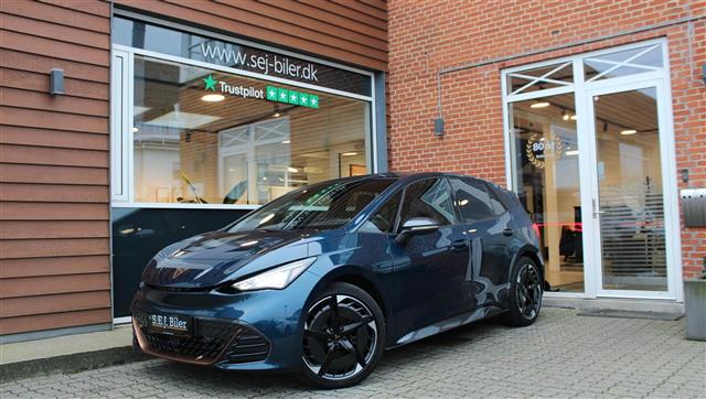 Billede af Cupra Born EL High 204HK 5d Aut.