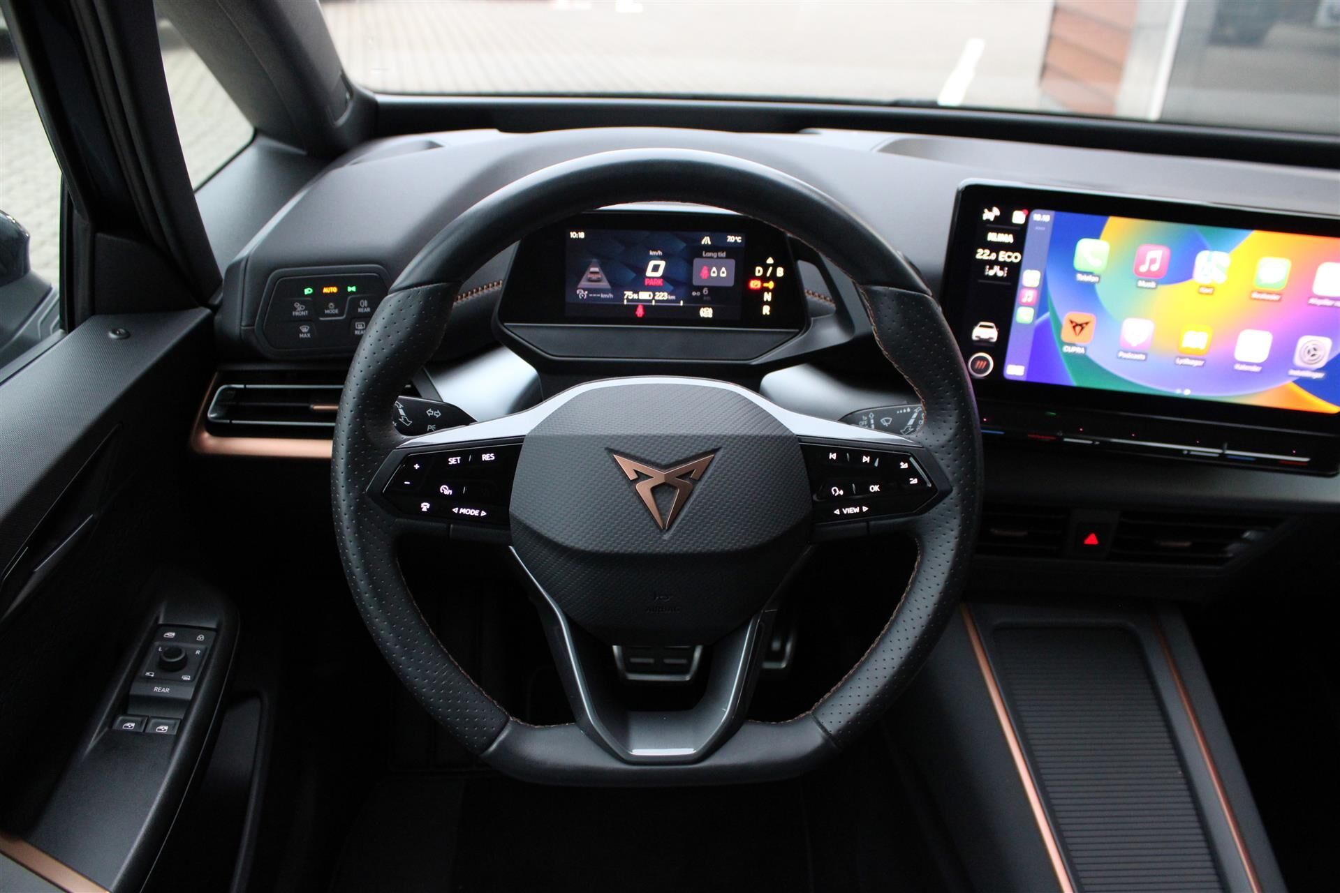 Billede af Cupra Born EL High 204HK 5d Aut.