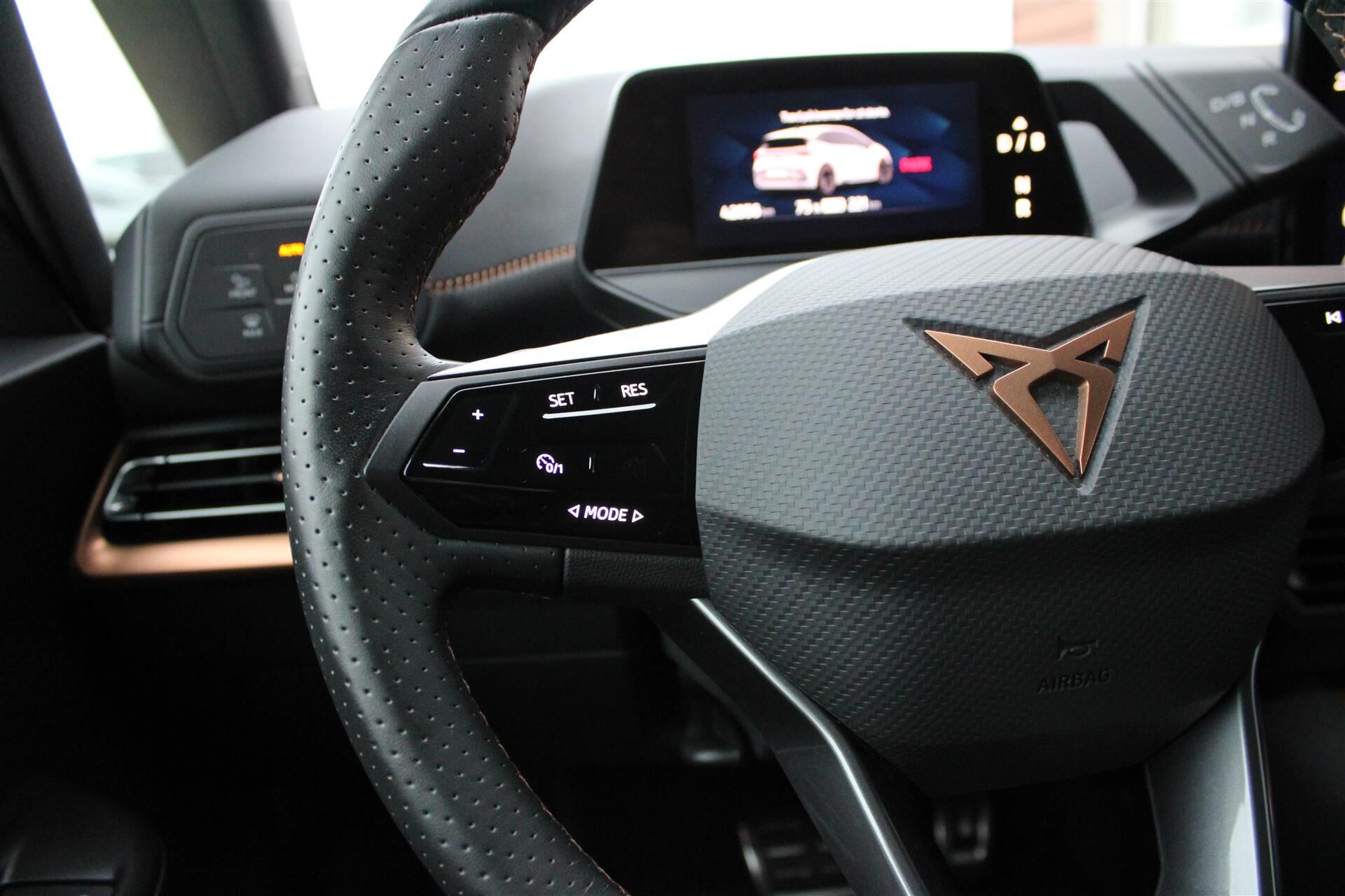 Billede af Cupra Born EL High 204HK 5d Aut.