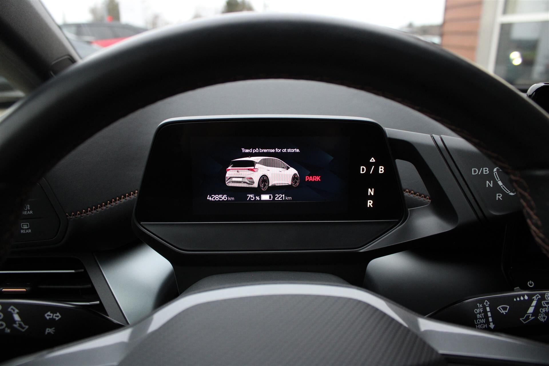 Billede af Cupra Born EL High 204HK 5d Aut.