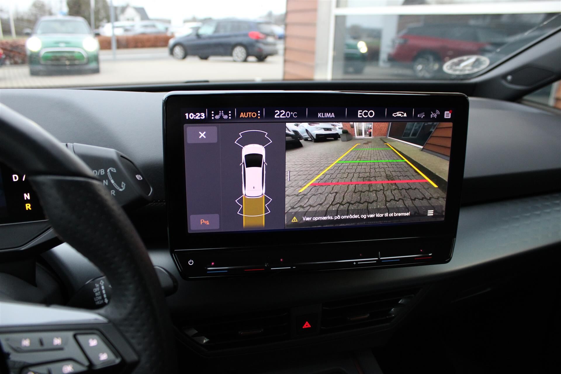 Billede af Cupra Born EL High 204HK 5d Aut.