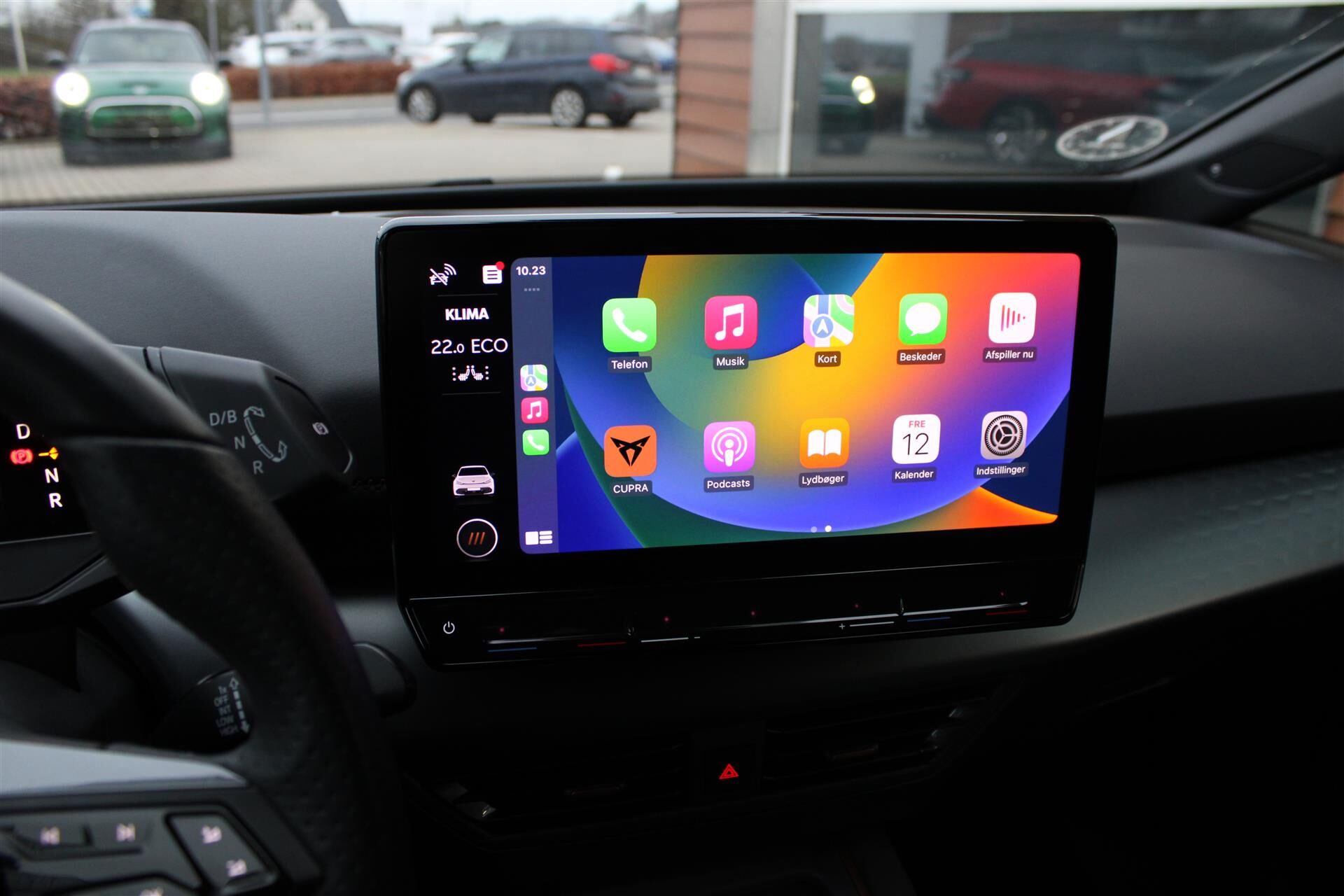 Billede af Cupra Born EL High 204HK 5d Aut.