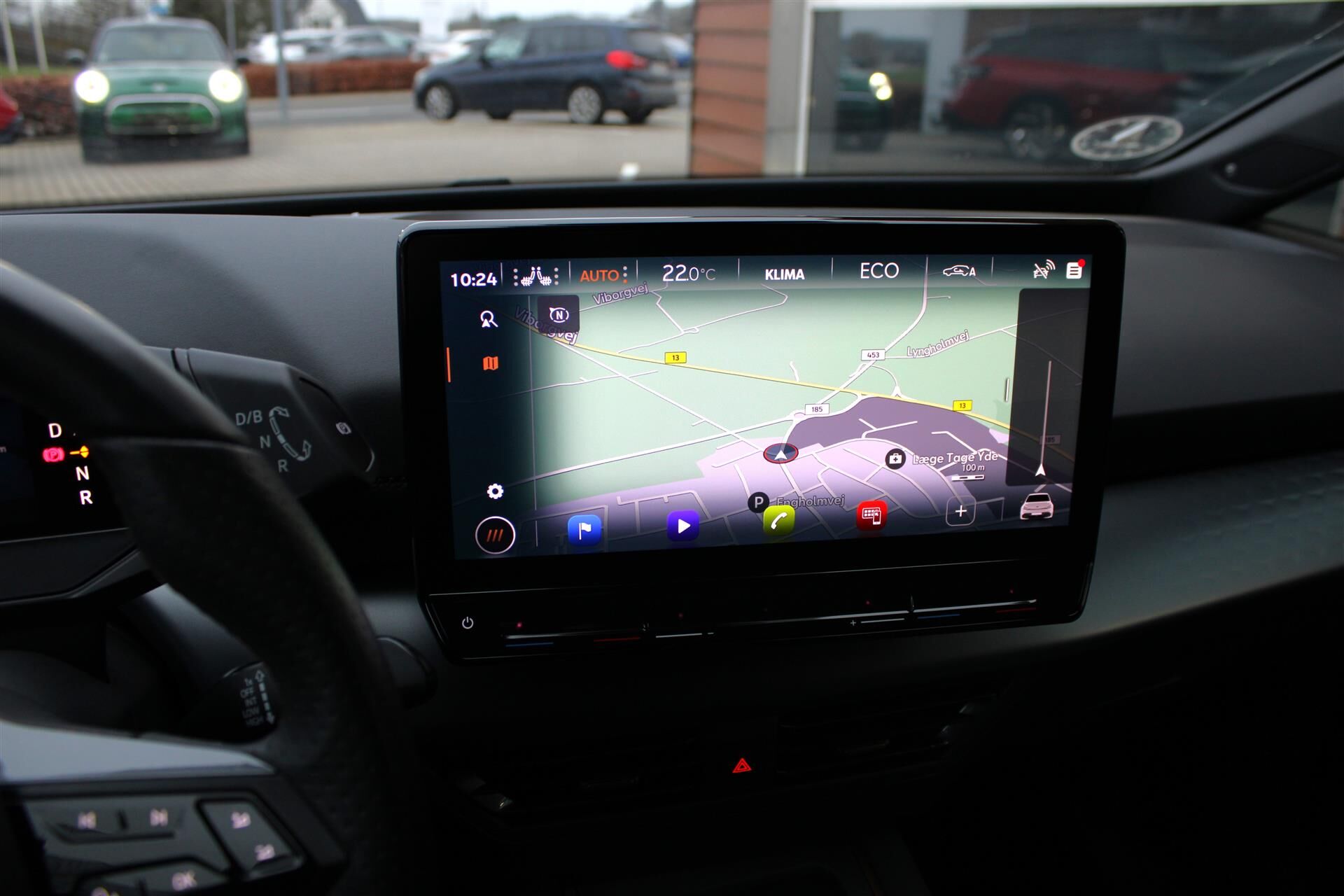 Billede af Cupra Born EL High 204HK 5d Aut.