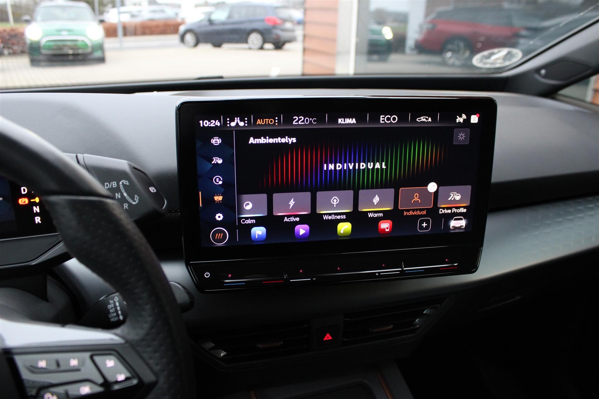 Billede af Cupra Born EL High 204HK 5d Aut.