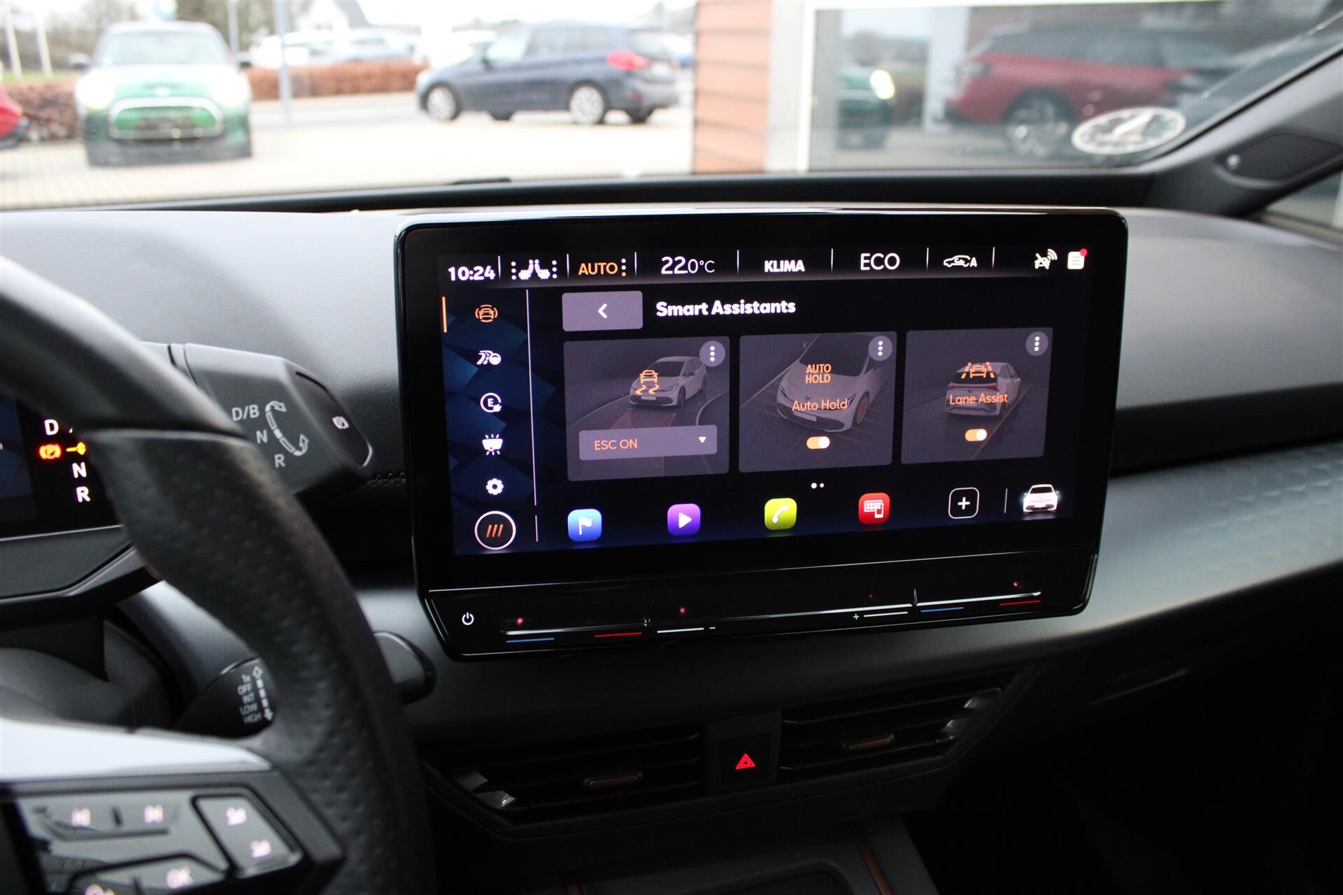 Billede af Cupra Born EL High 204HK 5d Aut.