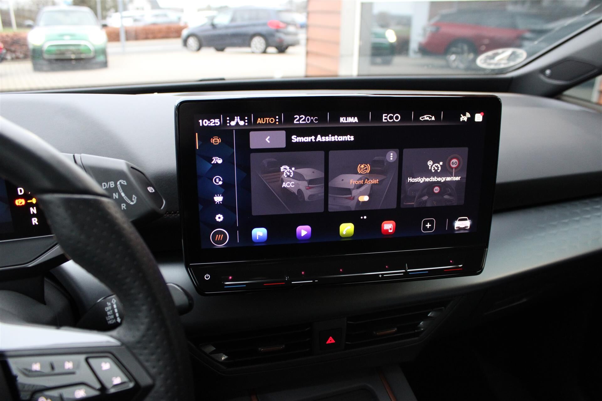 Billede af Cupra Born EL High 204HK 5d Aut.