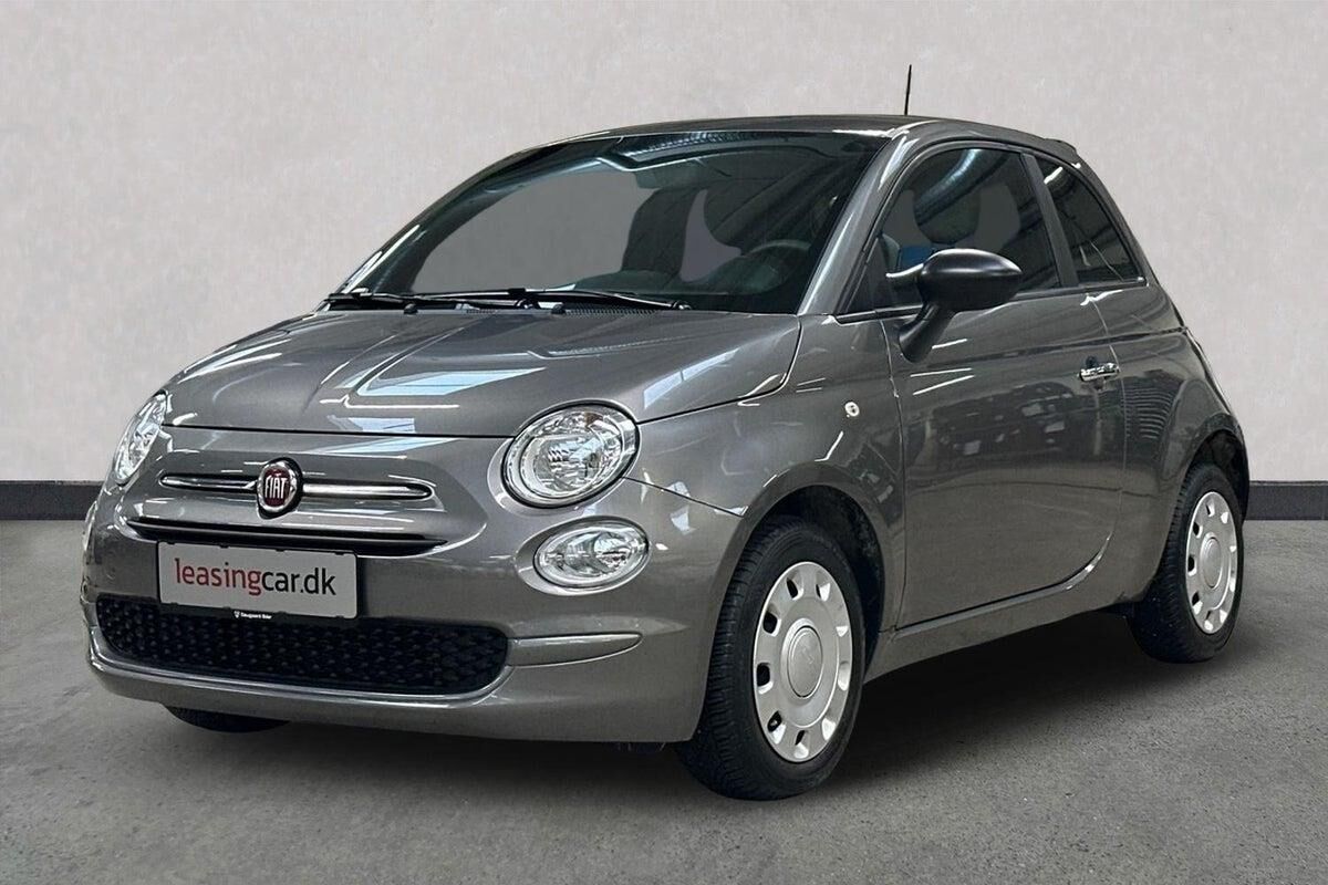 Billede af Fiat 500 1,0 Mild hybrid Pop 70HK 3d 6g