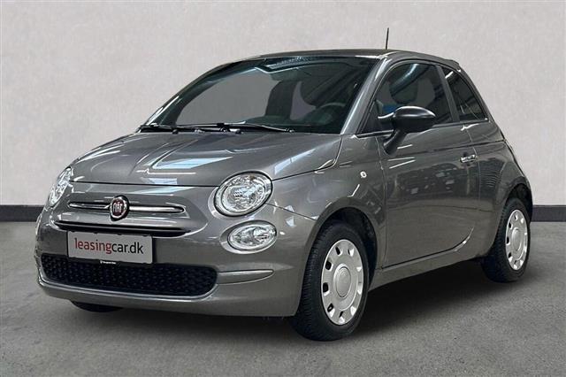 Billede af Fiat 500 1,0 Mild hybrid Pop 70HK 3d 6g