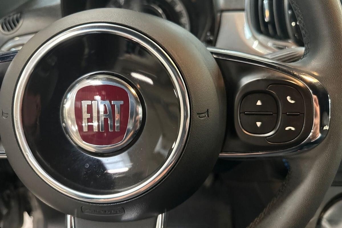 Billede af Fiat 500 1,0 Mild hybrid Pop 70HK 3d 6g