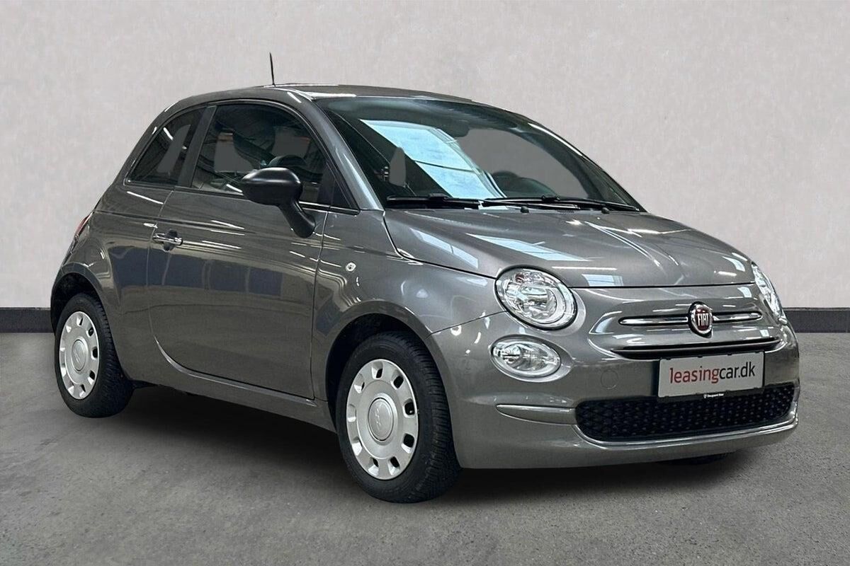 Billede af Fiat 500 1,0 Mild hybrid Pop 70HK 3d 6g