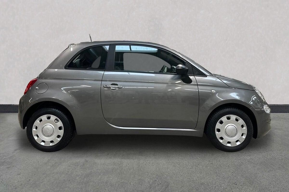 Billede af Fiat 500 1,0 Mild hybrid Pop 70HK 3d 6g