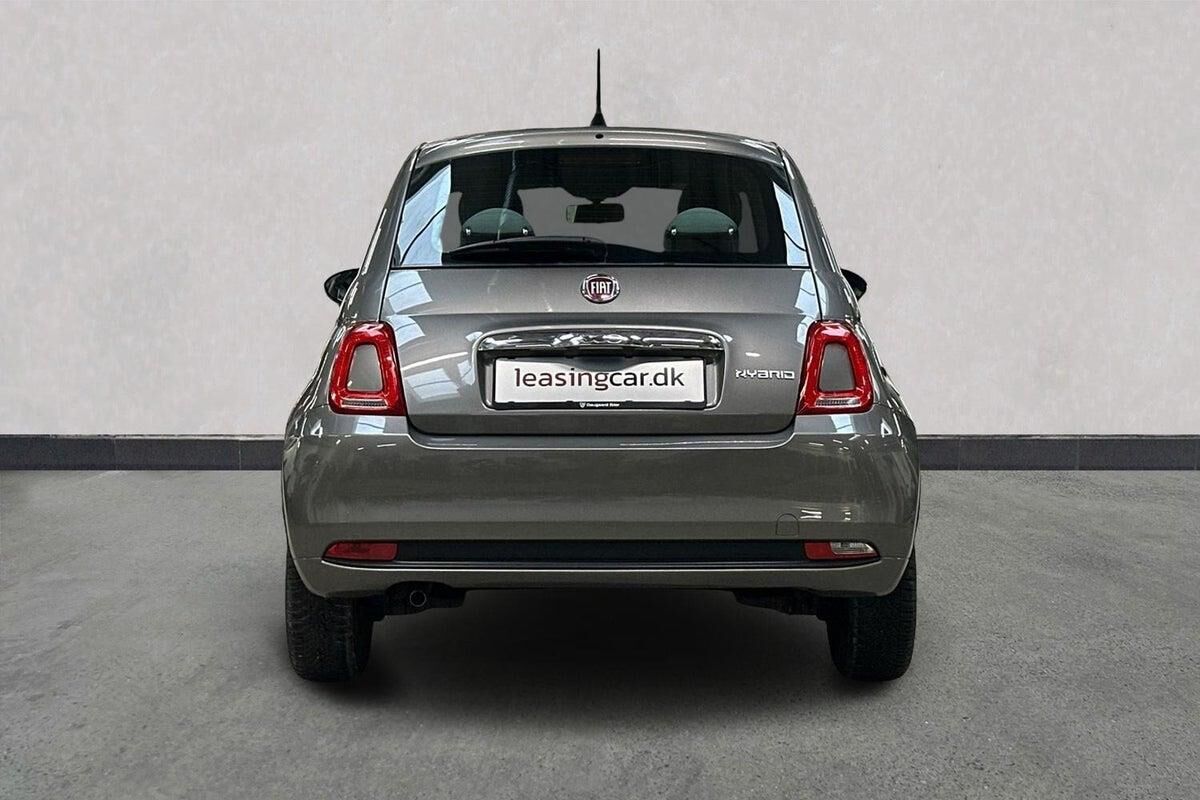 Billede af Fiat 500 1,0 Mild hybrid Pop 70HK 3d 6g