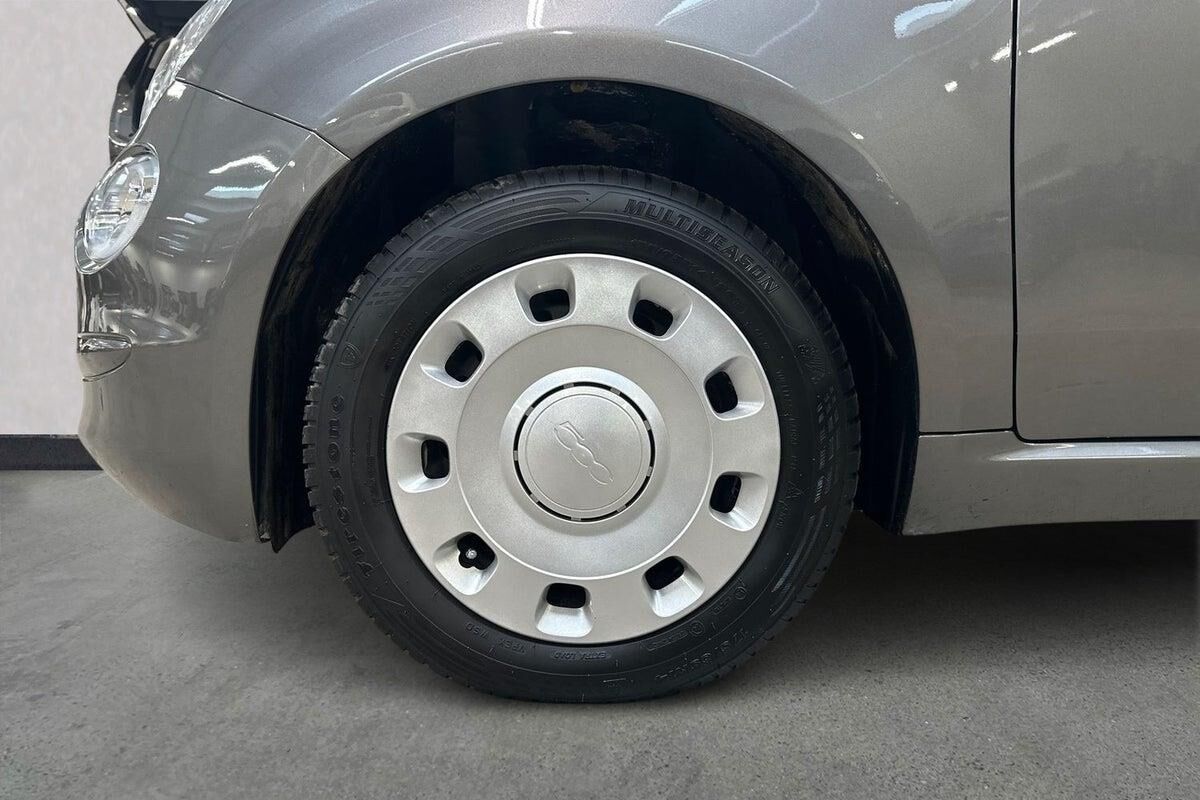 Billede af Fiat 500 1,0 Mild hybrid Pop 70HK 3d 6g