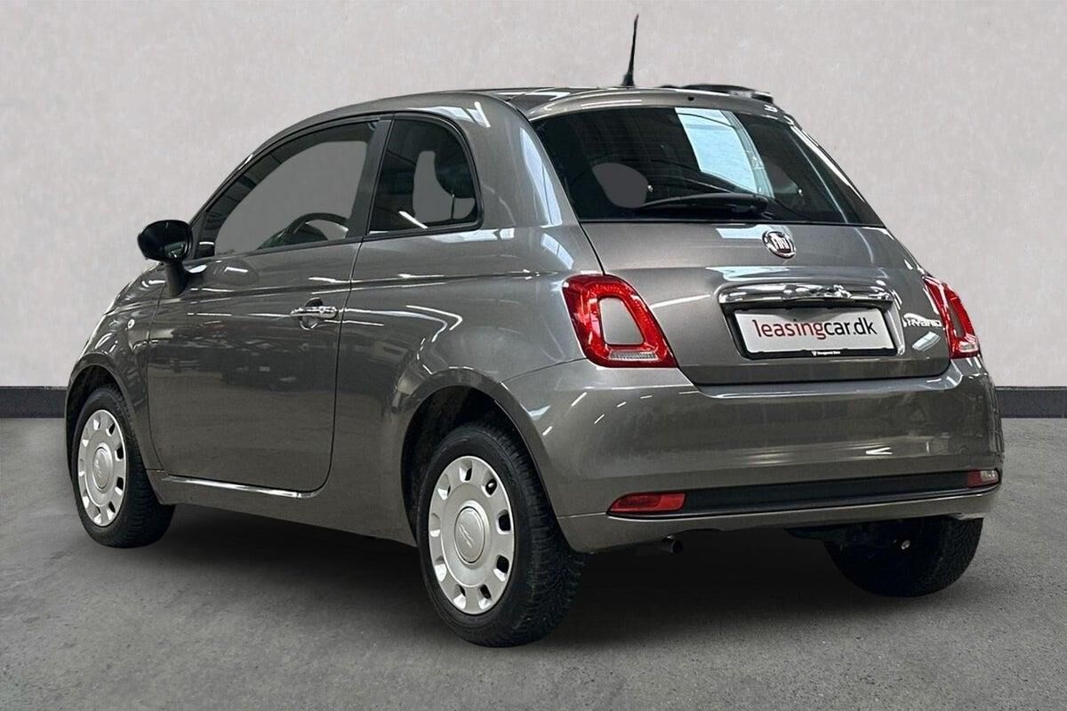 Billede af Fiat 500 1,0 Mild hybrid Pop 70HK 3d 6g