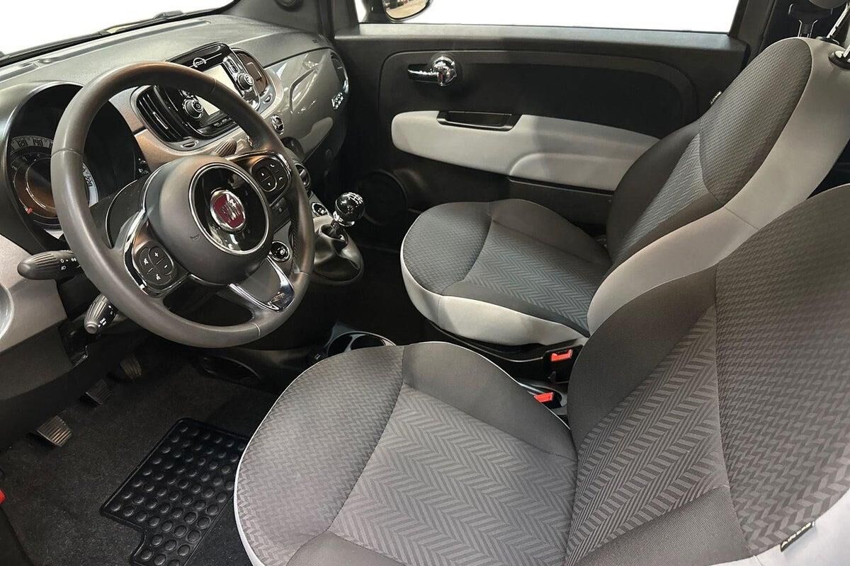 Billede af Fiat 500 1,0 Mild hybrid Pop 70HK 3d 6g