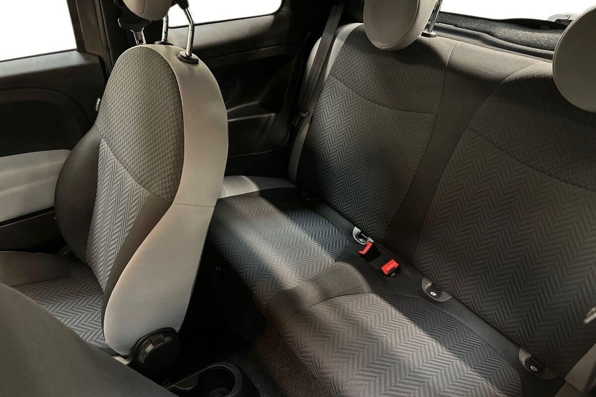 Billede af Fiat 500 1,0 Mild hybrid Pop 70HK 3d 6g