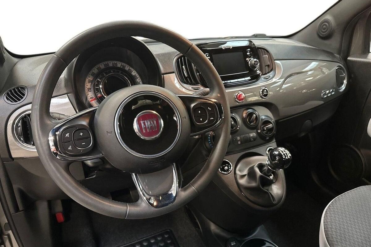 Billede af Fiat 500 1,0 Mild hybrid Pop 70HK 3d 6g