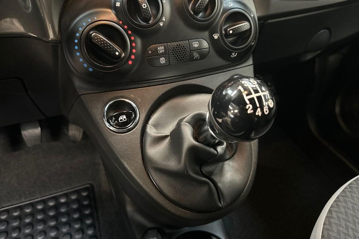 Billede af Fiat 500 1,0 Mild hybrid Pop 70HK 3d 6g