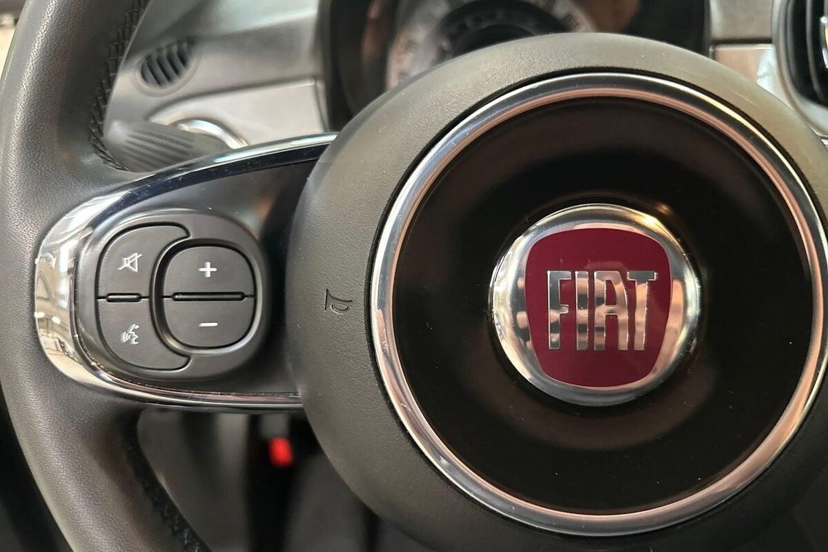 Billede af Fiat 500 1,0 Mild hybrid Pop 70HK 3d 6g