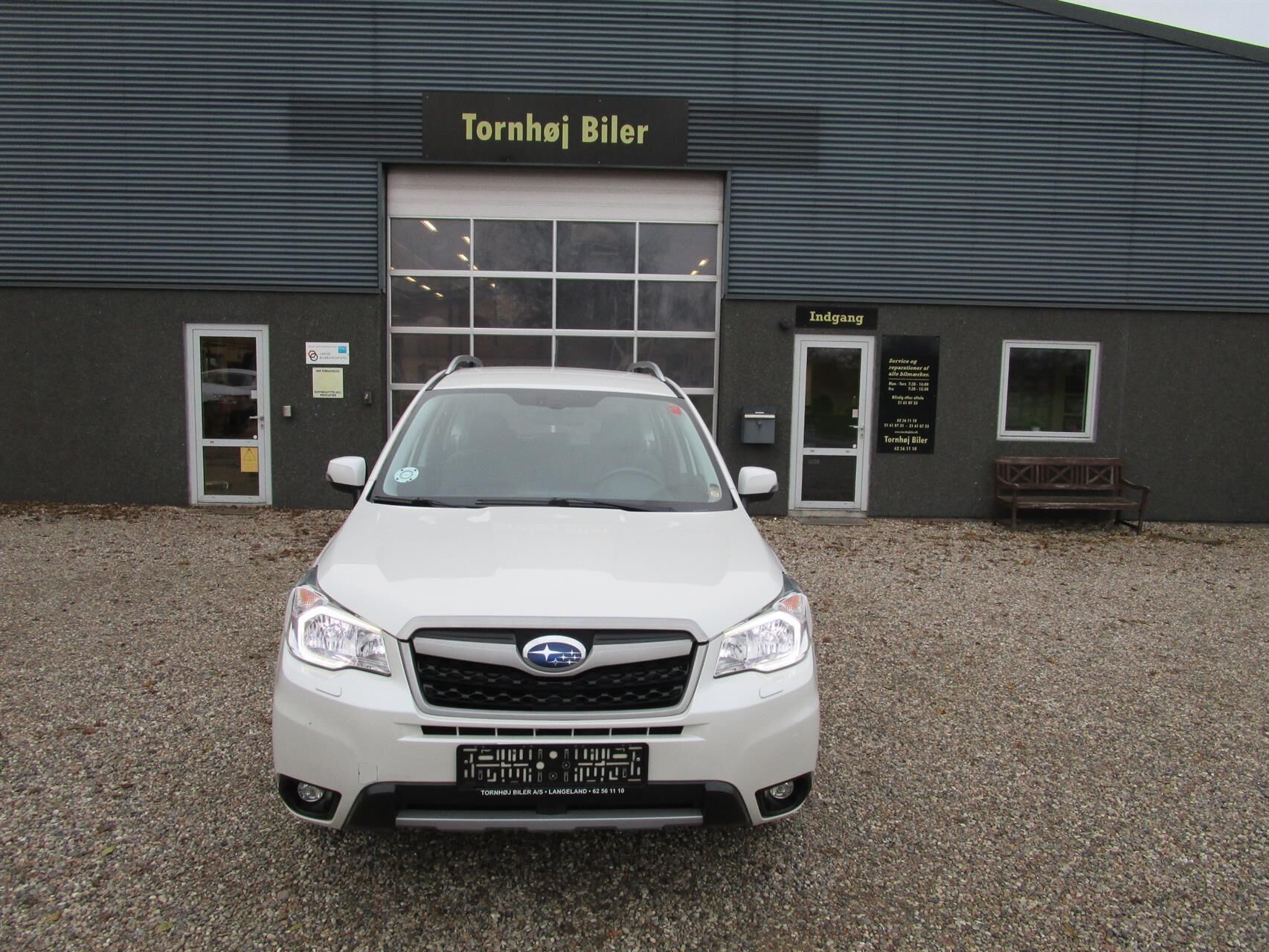 Billede af Subaru Forester 2,0 XS AWD Lineartronic 150HK 5d Aut.