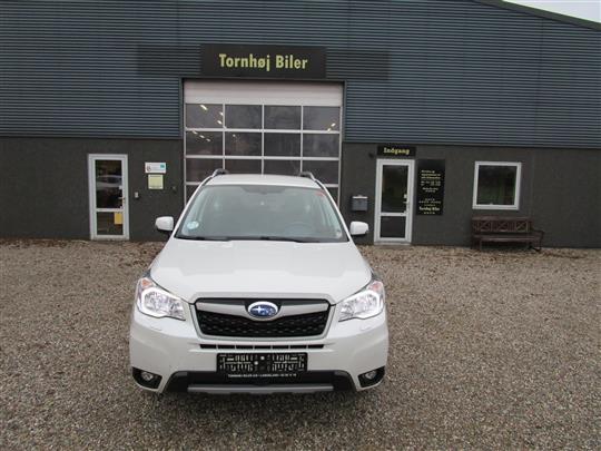 Subaru Forester 2,0 XS AWD Lineartronic 150HK 5d Aut.