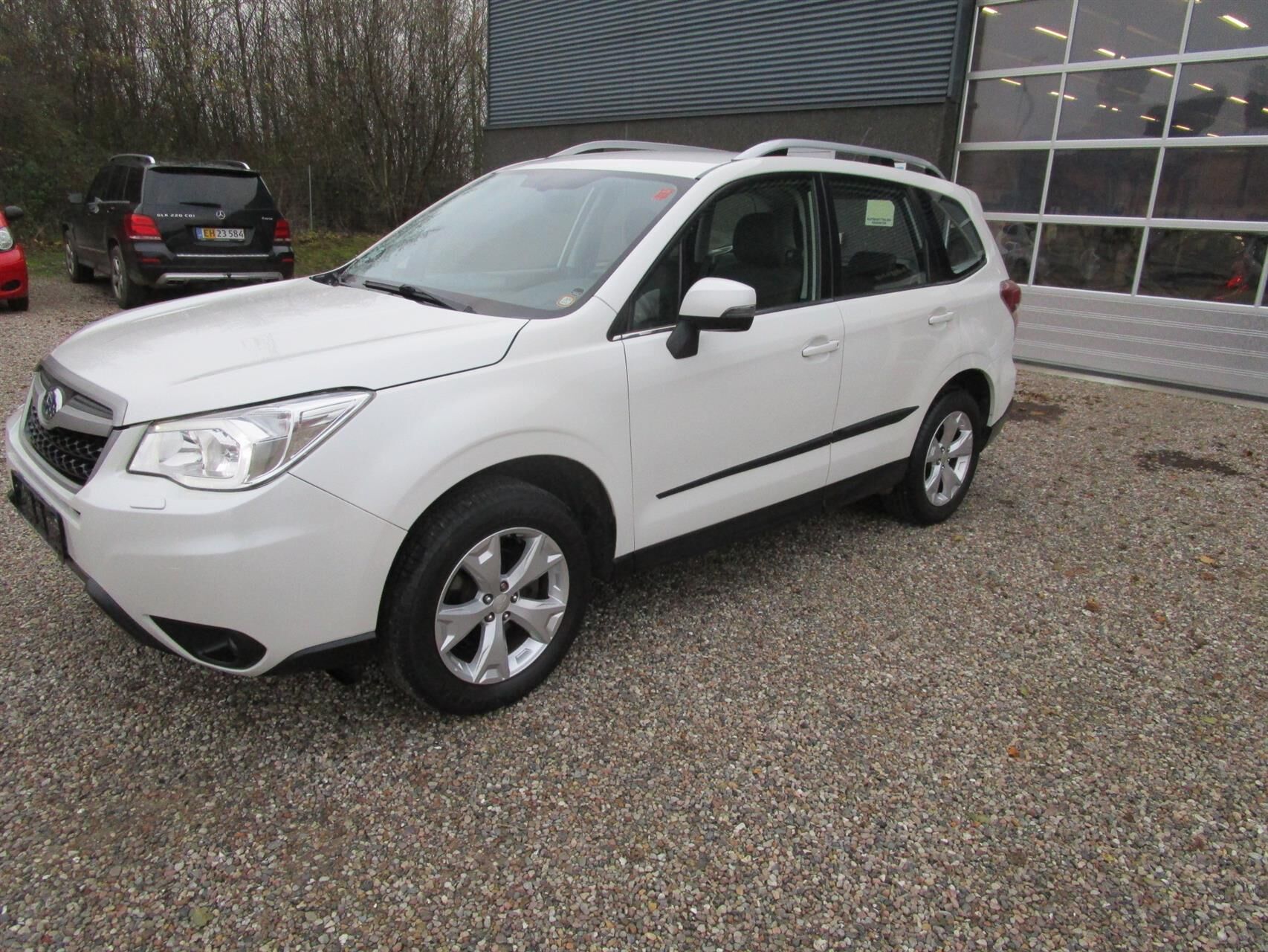 Billede af Subaru Forester 2,0 XS AWD Lineartronic 150HK 5d Aut.