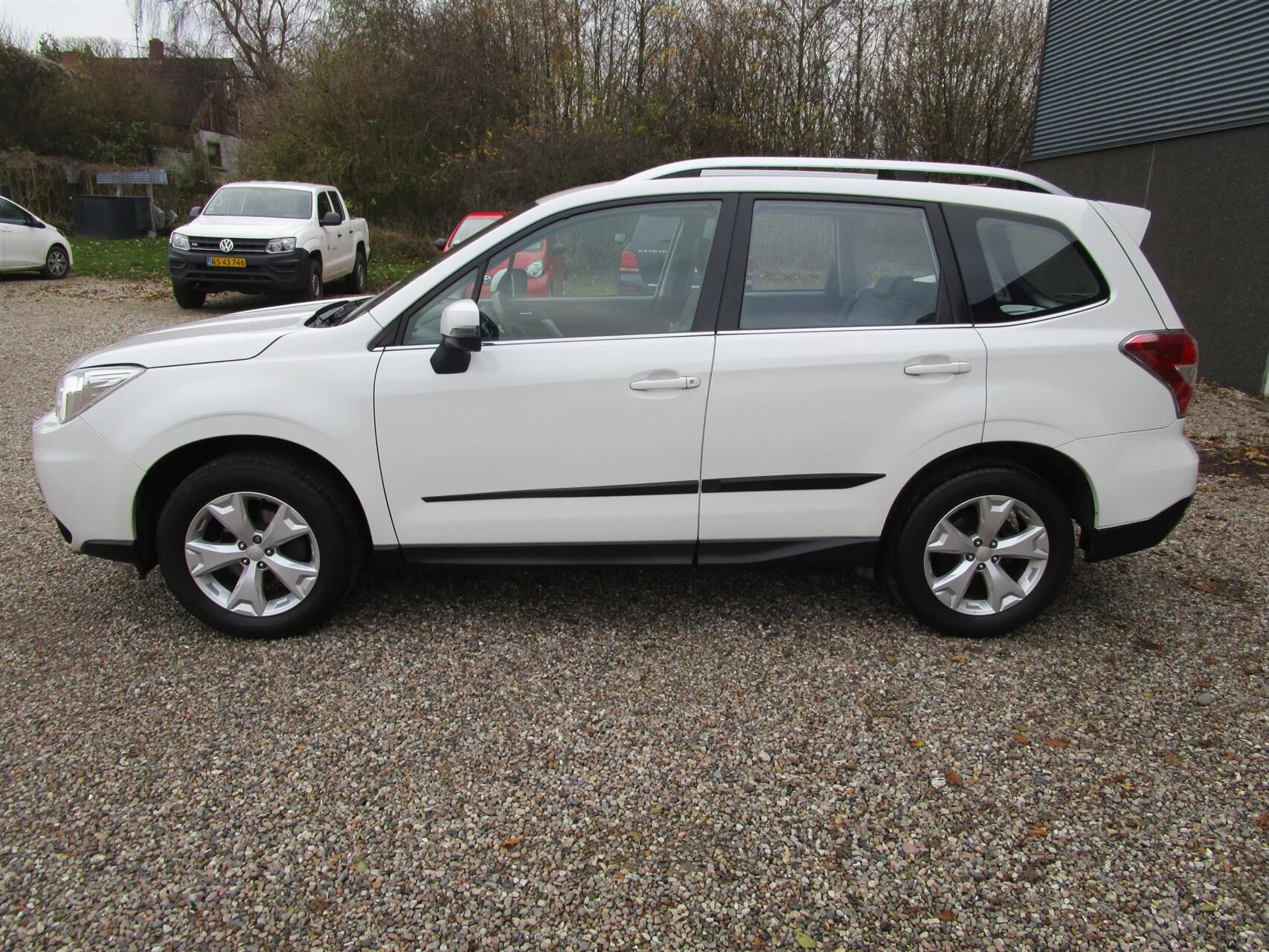 Billede af Subaru Forester 2,0 XS AWD Lineartronic 150HK 5d Aut.