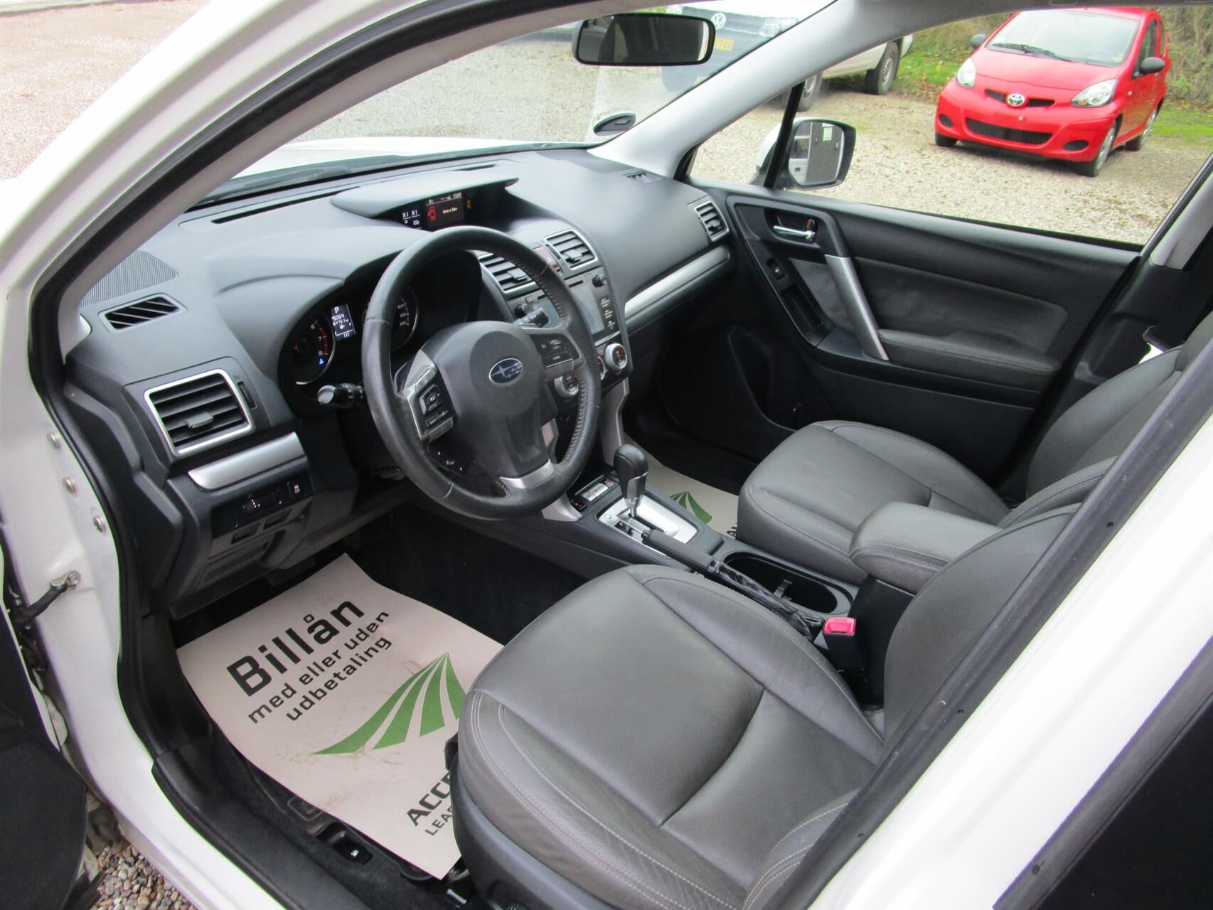 Billede af Subaru Forester 2,0 XS AWD Lineartronic 150HK 5d Aut.