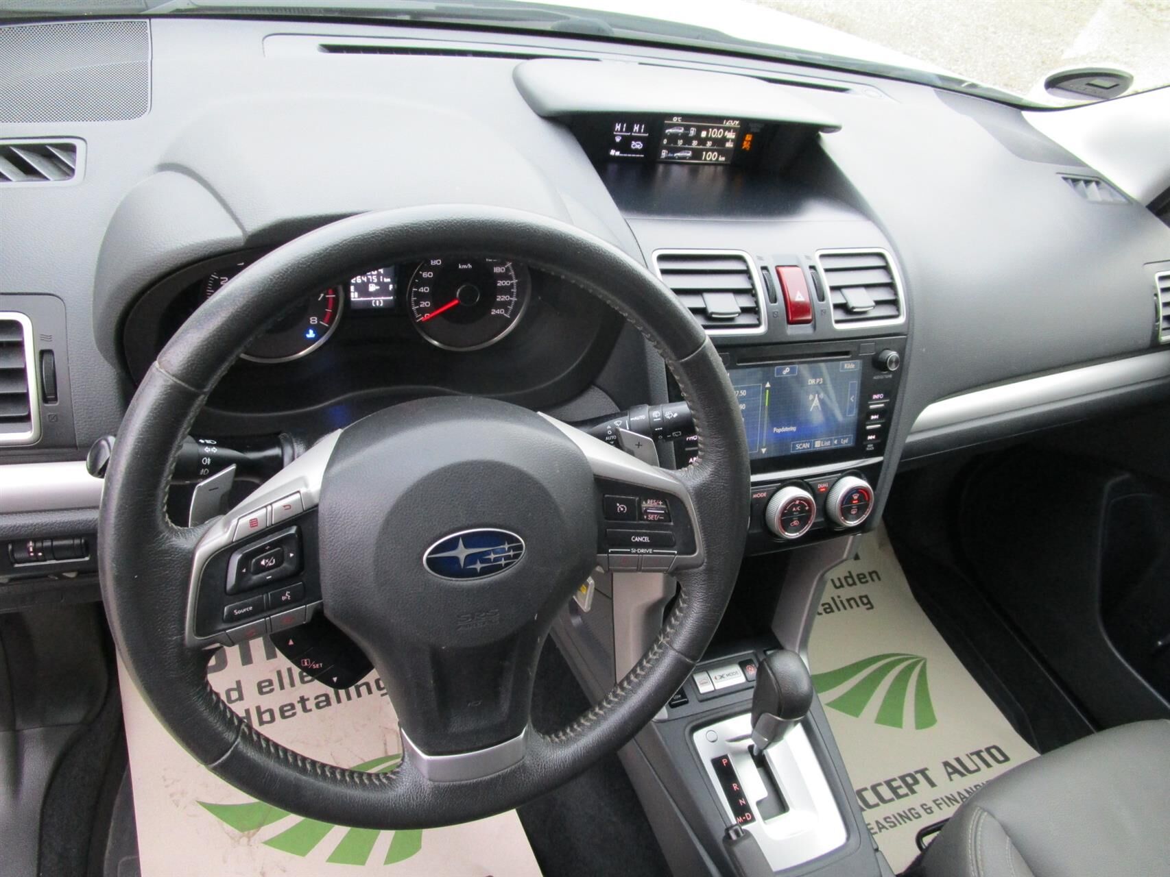 Billede af Subaru Forester 2,0 XS AWD Lineartronic 150HK 5d Aut.