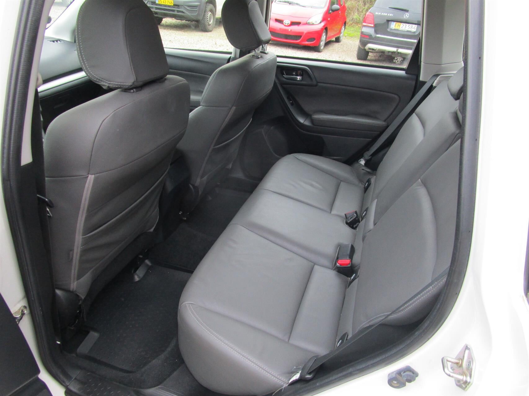 Billede af Subaru Forester 2,0 XS AWD Lineartronic 150HK 5d Aut.