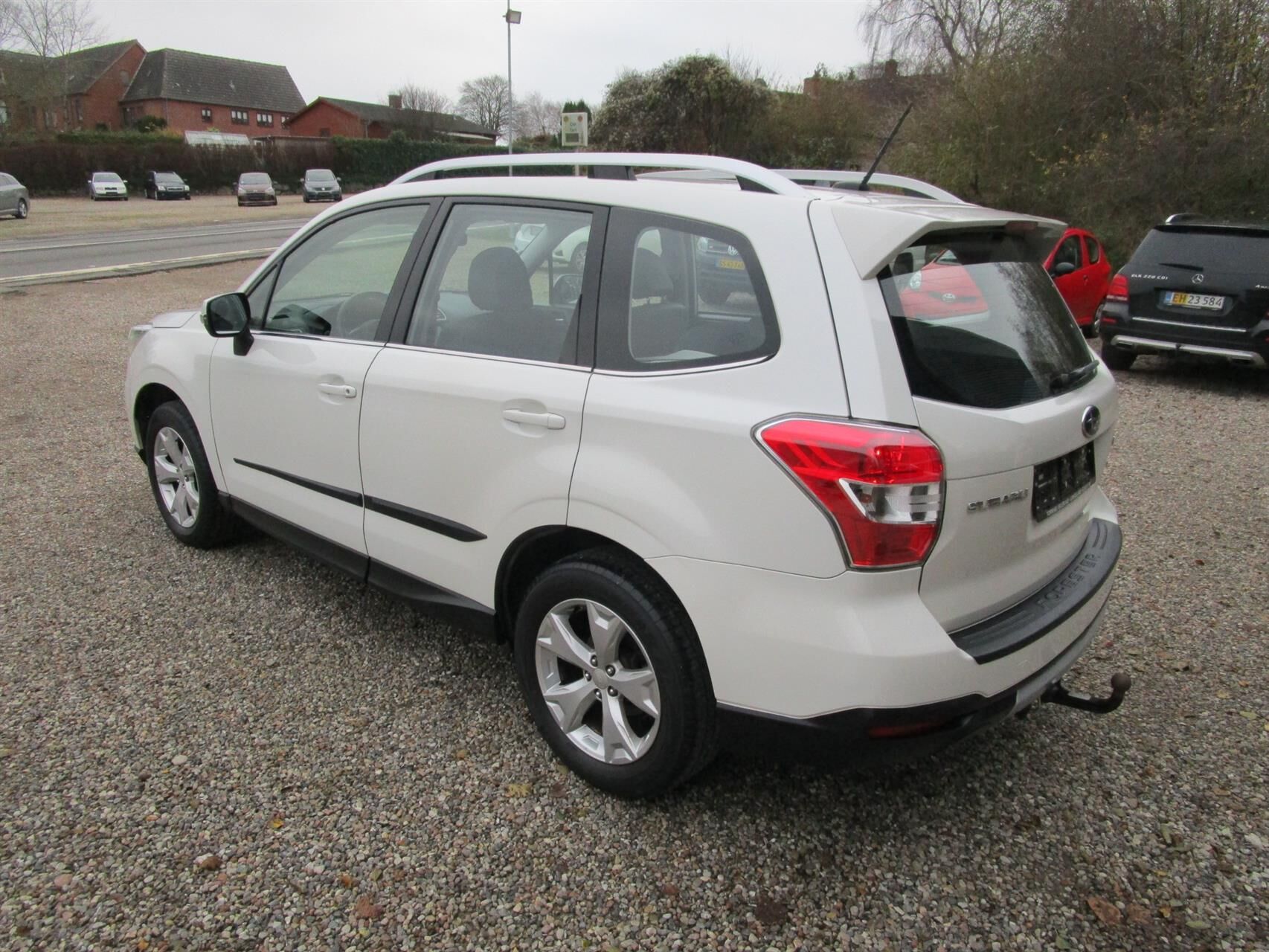 Billede af Subaru Forester 2,0 XS AWD Lineartronic 150HK 5d Aut.
