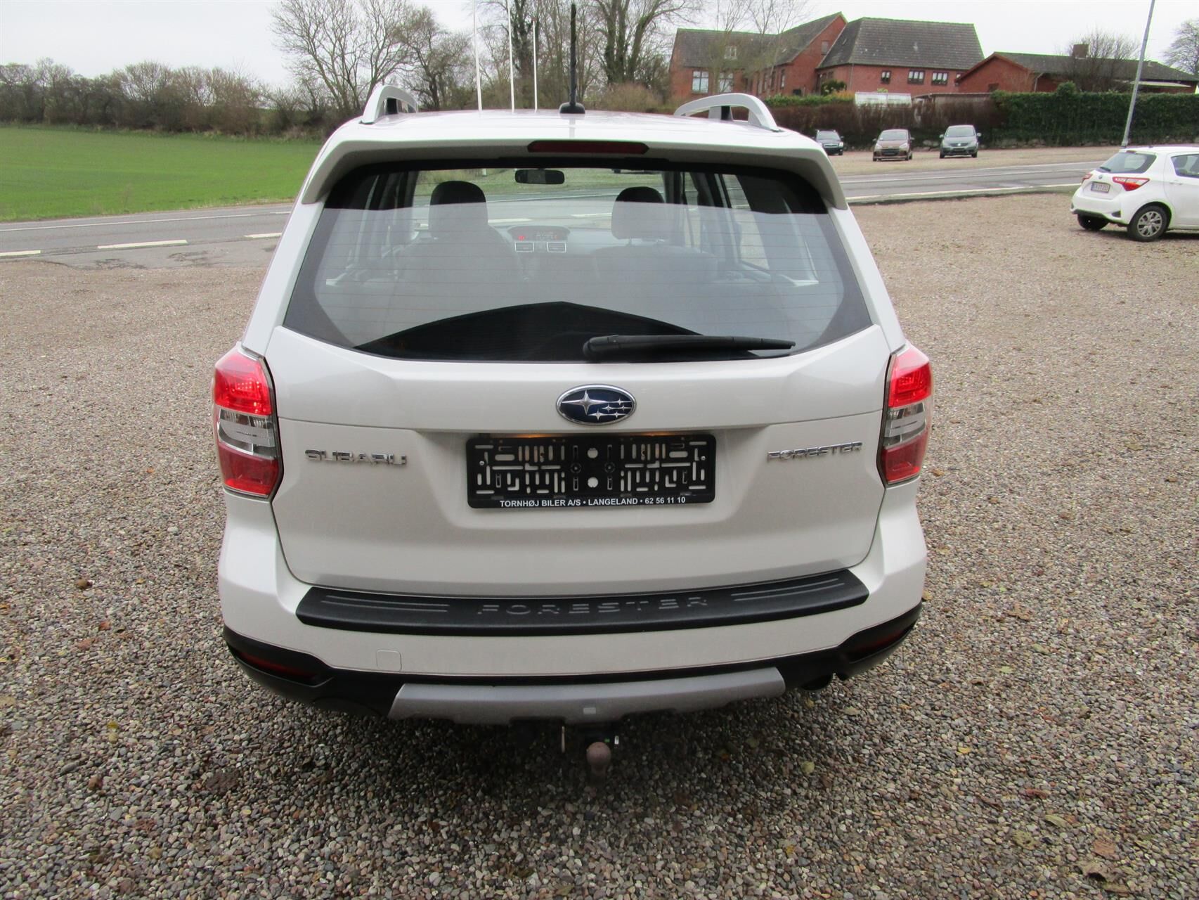 Billede af Subaru Forester 2,0 XS AWD Lineartronic 150HK 5d Aut.