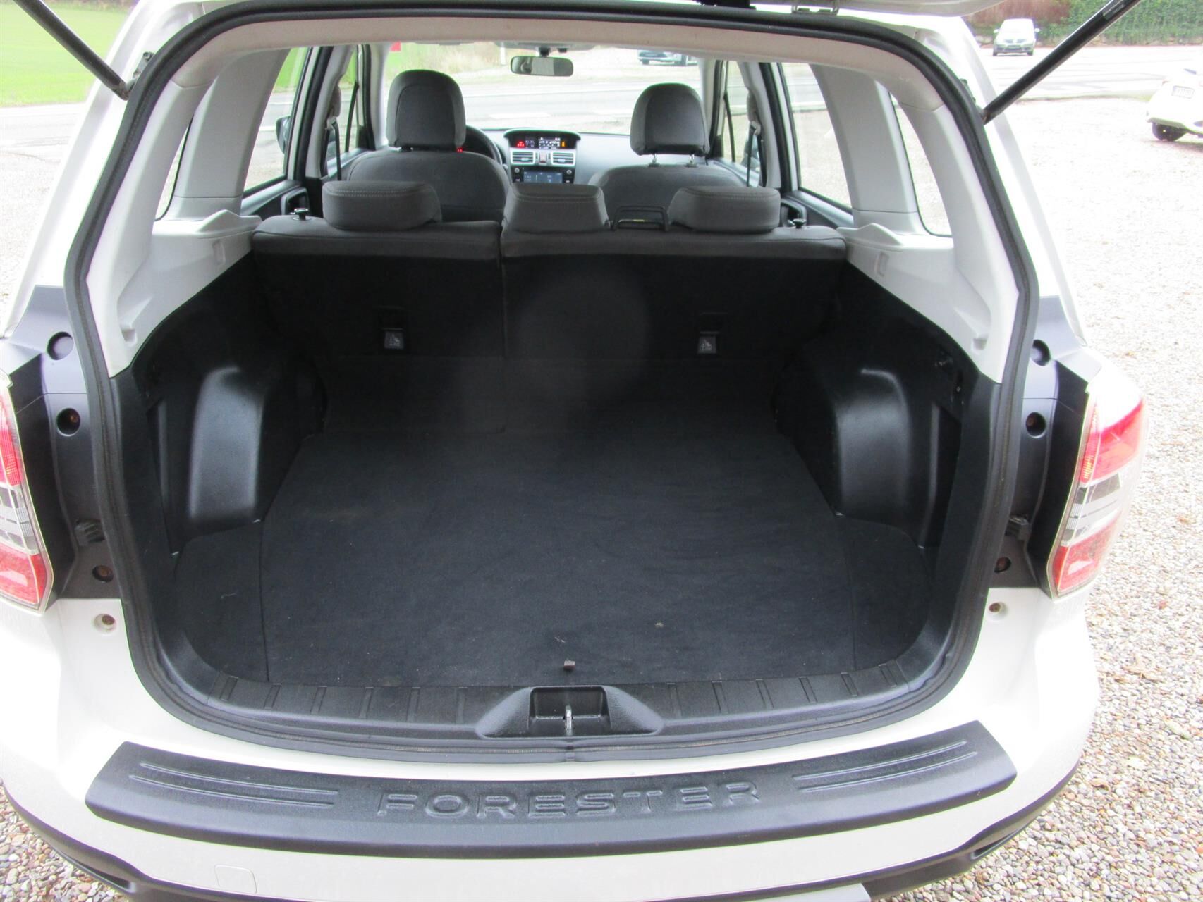 Billede af Subaru Forester 2,0 XS AWD Lineartronic 150HK 5d Aut.