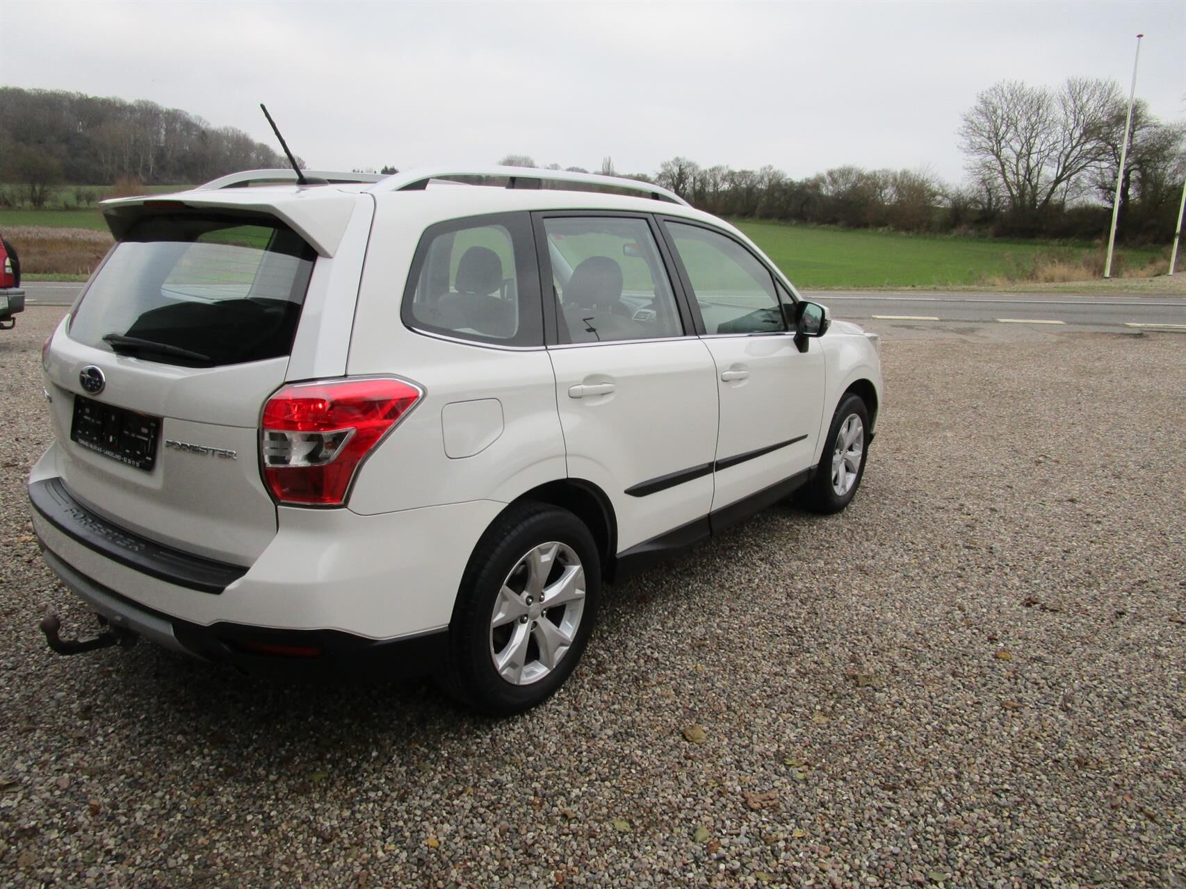 Billede af Subaru Forester 2,0 XS AWD Lineartronic 150HK 5d Aut.