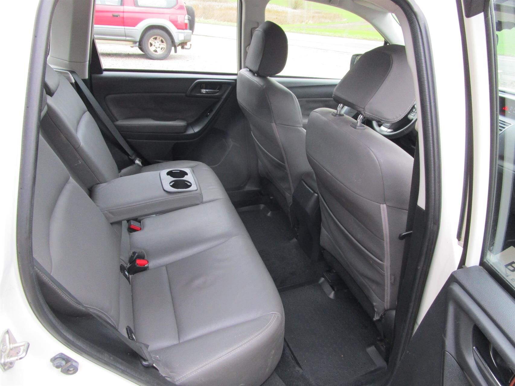 Billede af Subaru Forester 2,0 XS AWD Lineartronic 150HK 5d Aut.