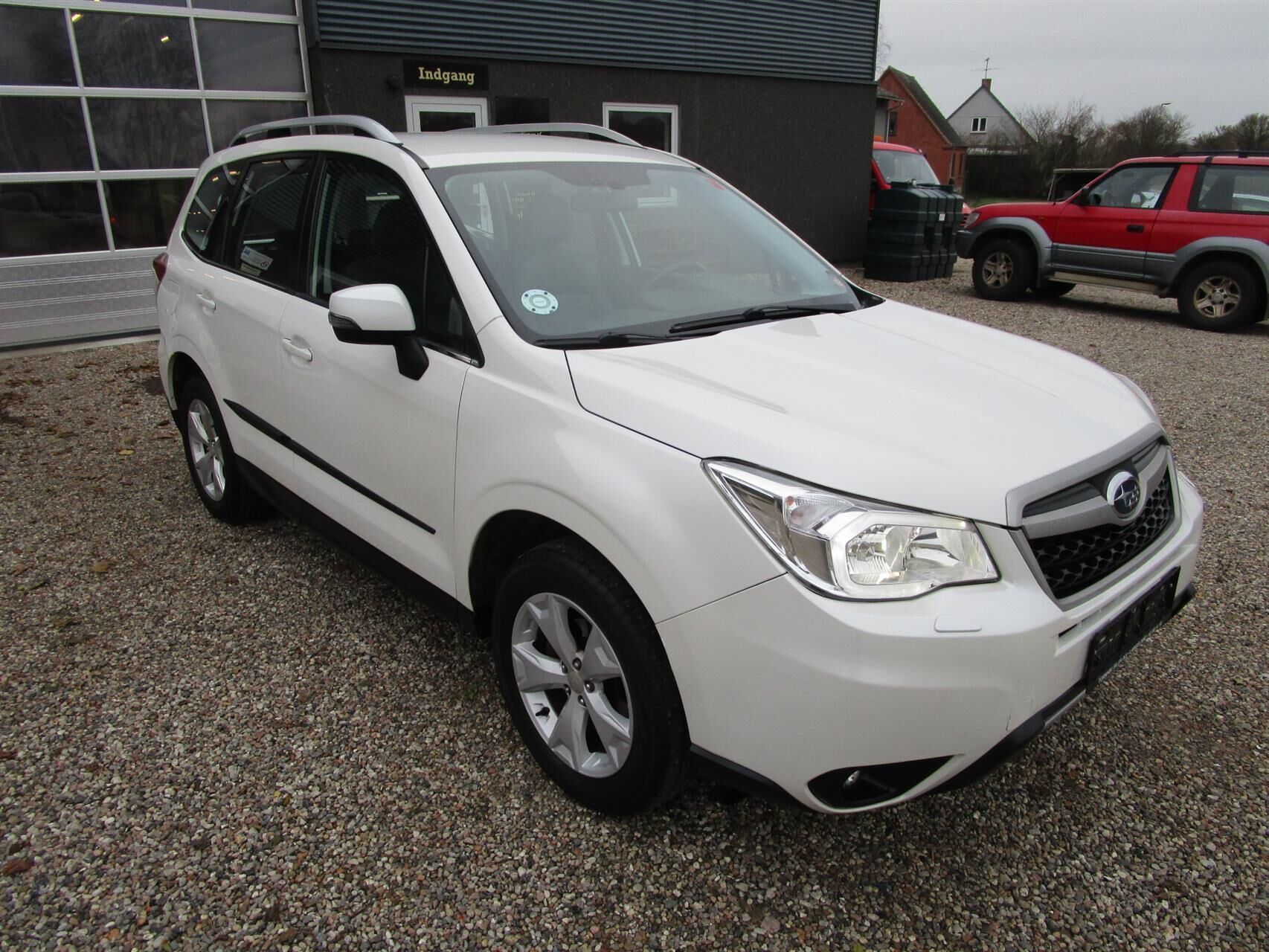 Billede af Subaru Forester 2,0 XS AWD Lineartronic 150HK 5d Aut.
