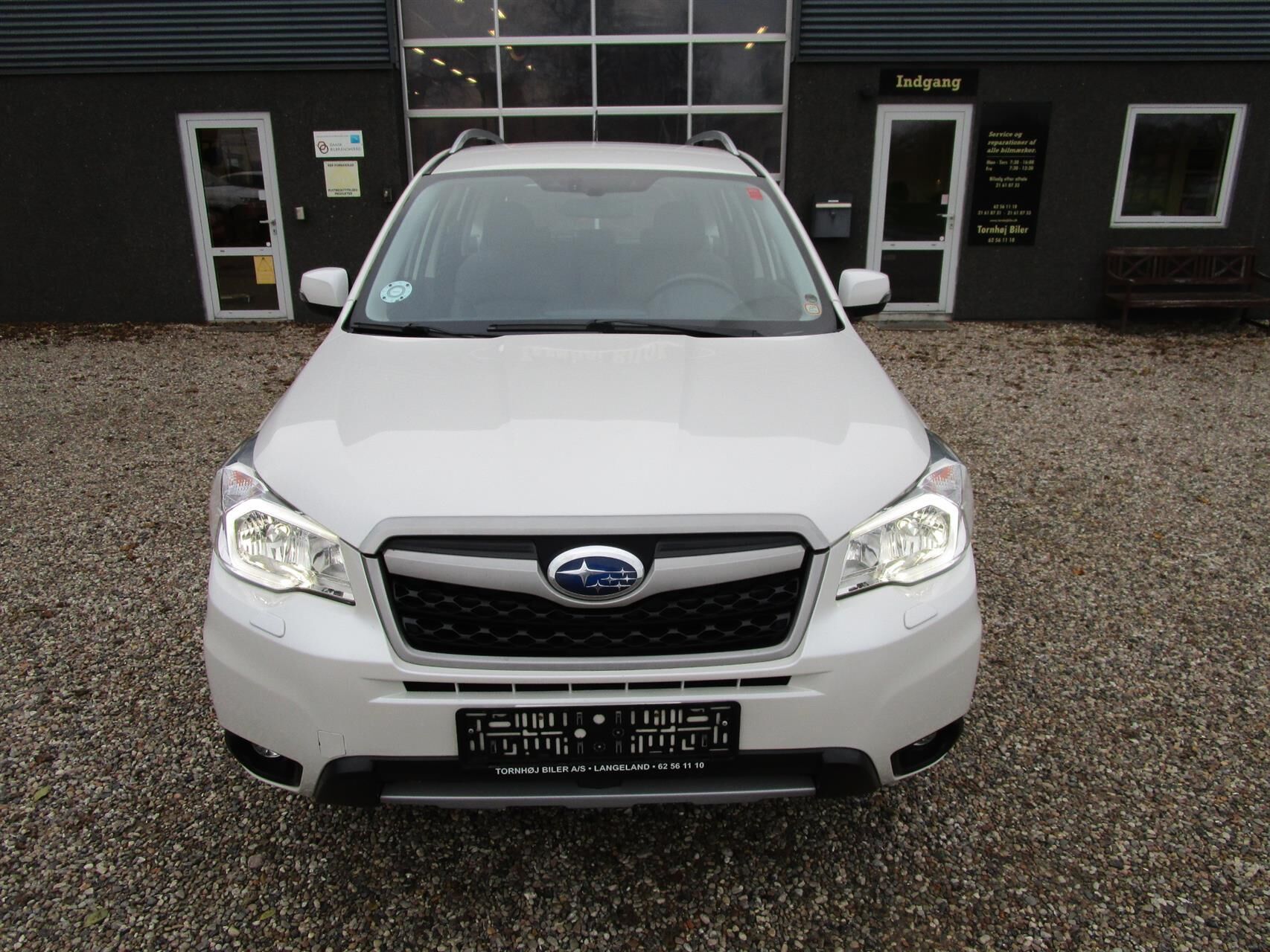 Billede af Subaru Forester 2,0 XS AWD Lineartronic 150HK 5d Aut.