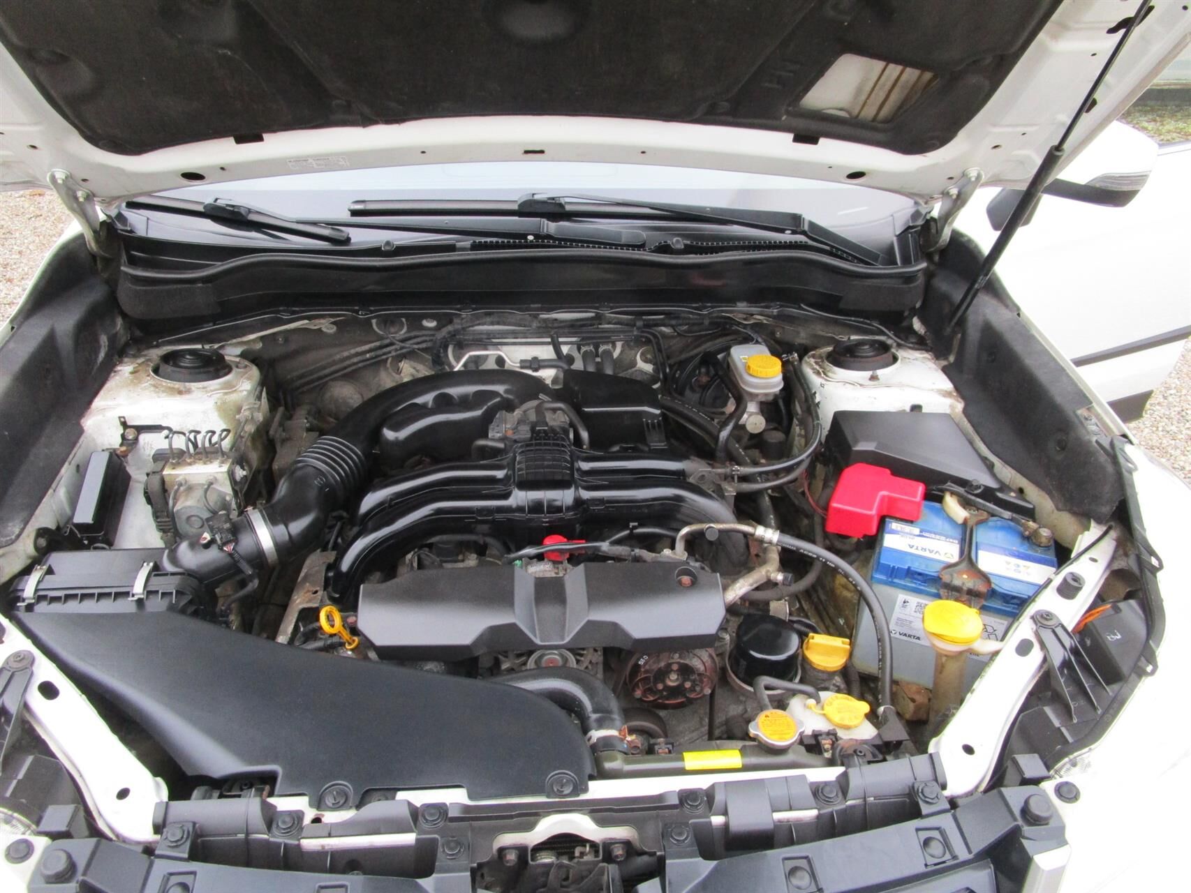 Billede af Subaru Forester 2,0 XS AWD Lineartronic 150HK 5d Aut.