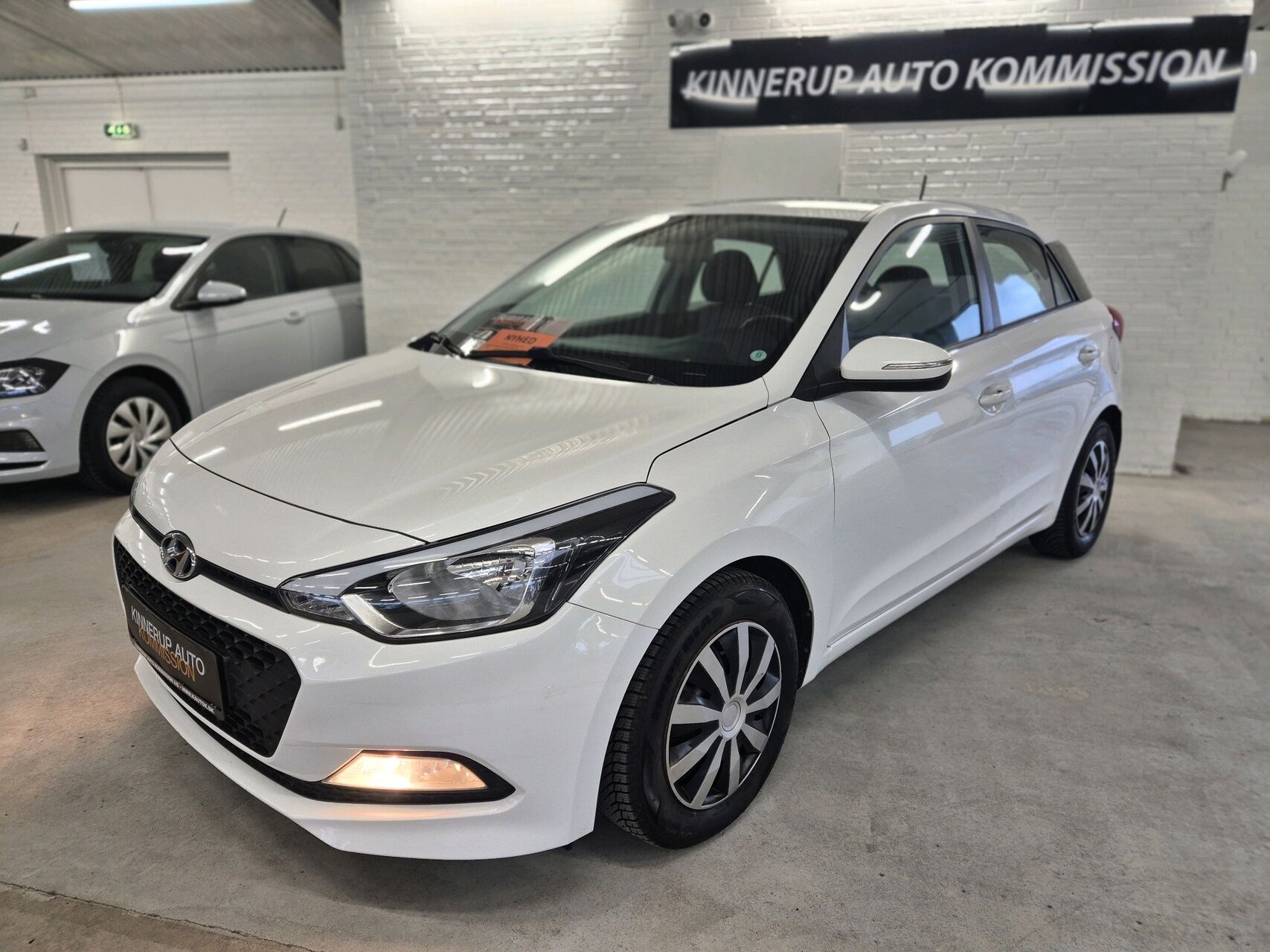 Billede af Hyundai i20 1,1 CRDi Trend 75HK 5d 6g