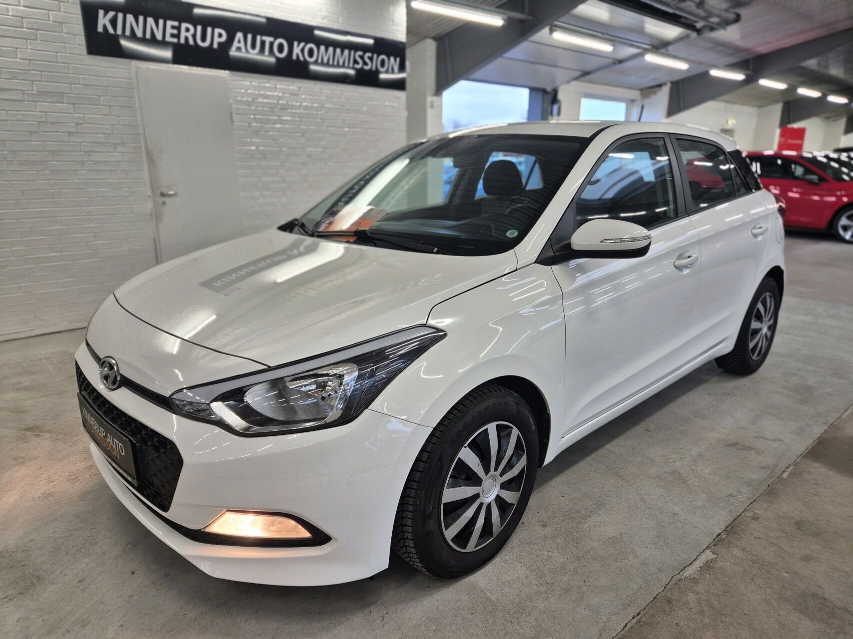 Billede af Hyundai i20 1,1 CRDi Trend 75HK 5d 6g